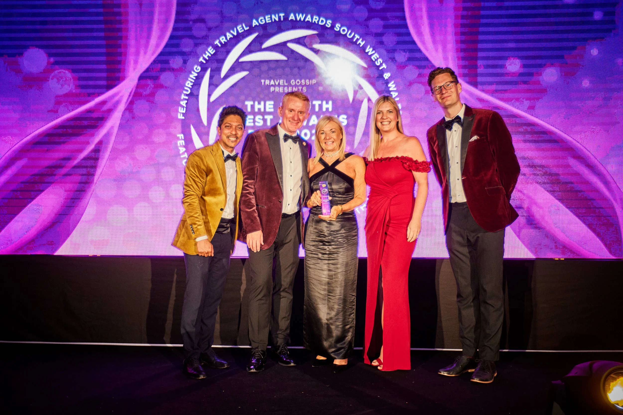 An Award with My Name on It – But It Belongs to Many