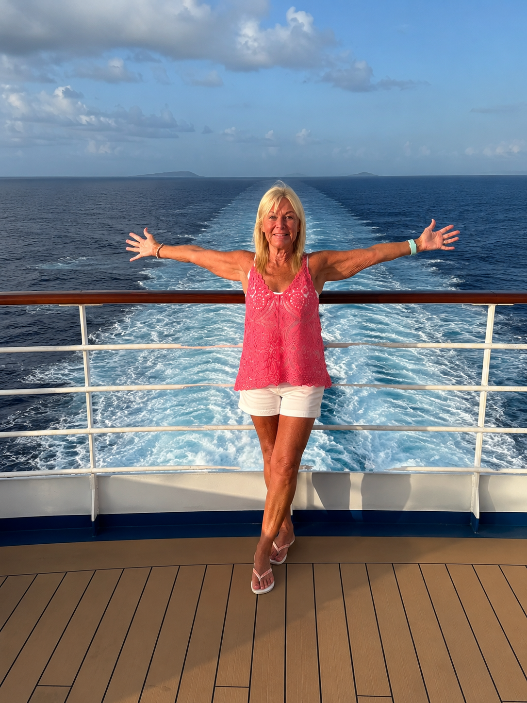 Oceania Vista: When Your Cruise Doesn't Go to Plan… and Why I Still Loved It.