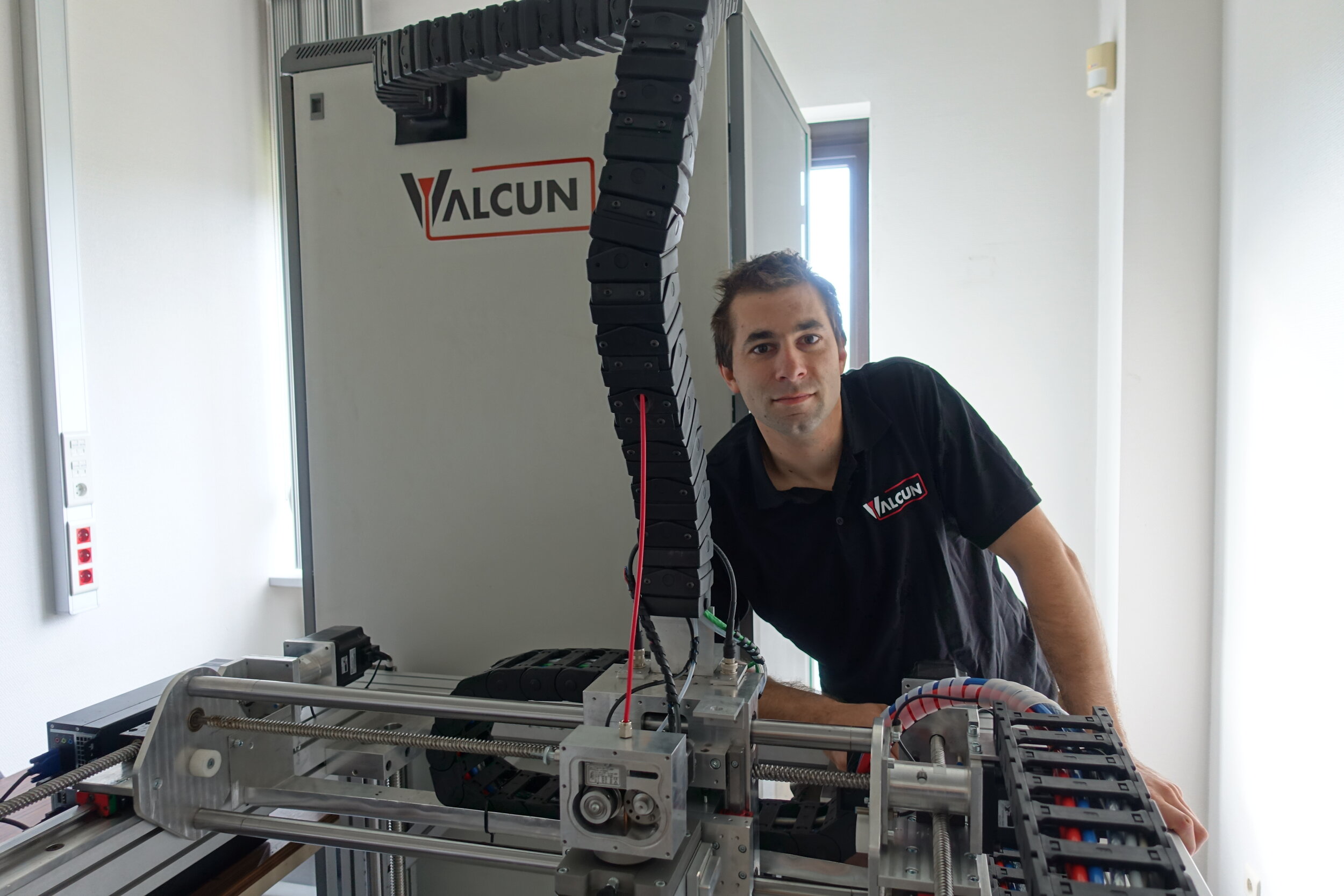 Jonas Galle - ValCUN