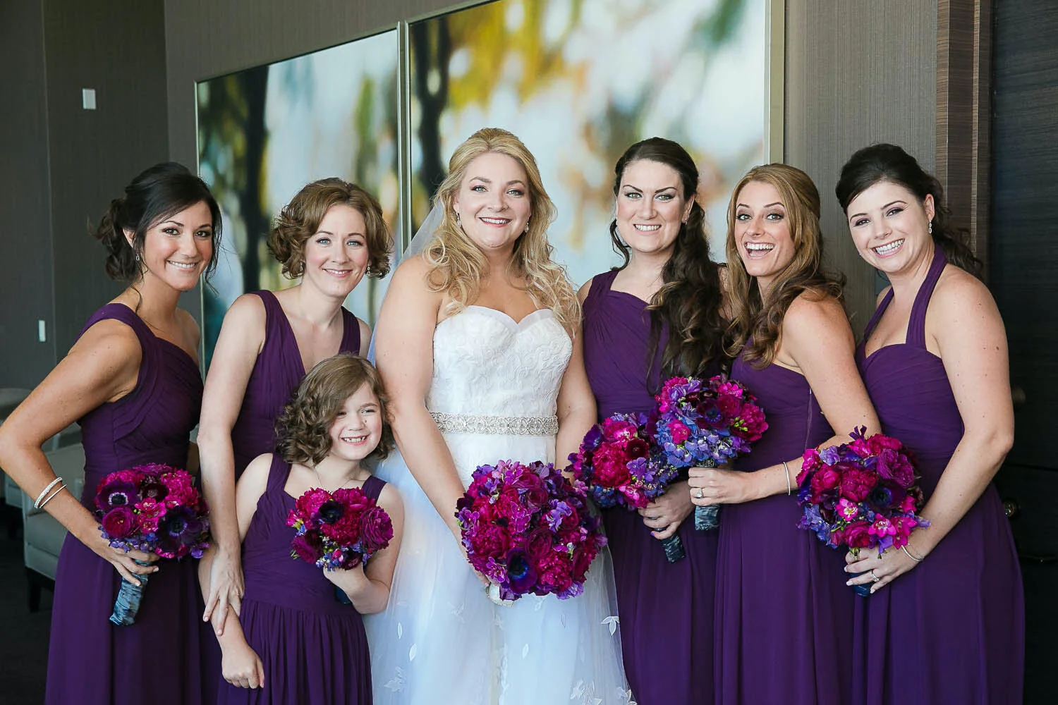 bridal party