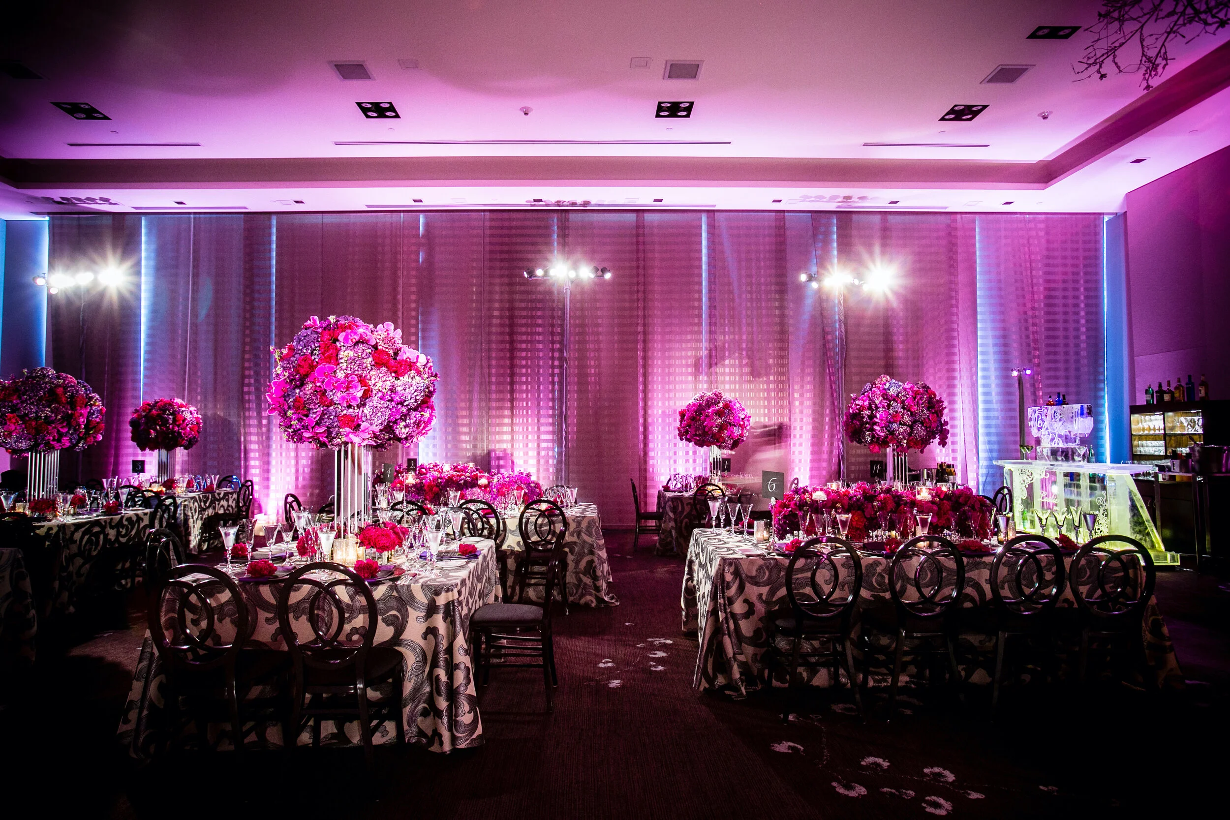 luxury wedding at the st. regis san francisco