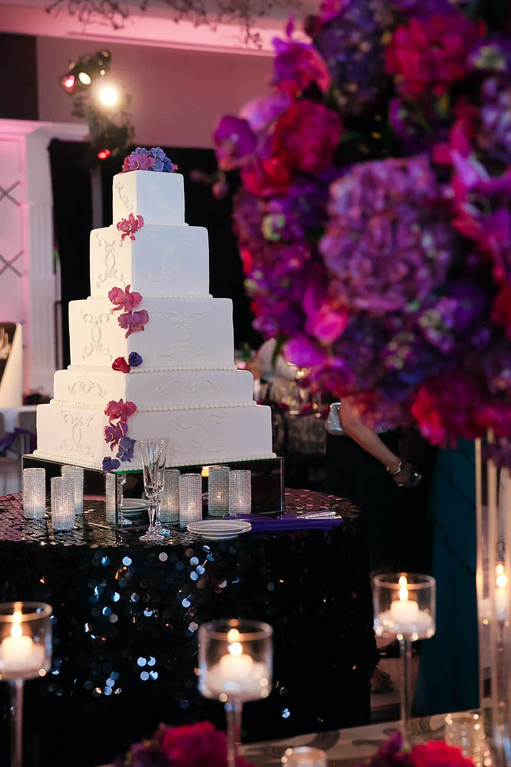 luxury wedding at the st. regis san francisco