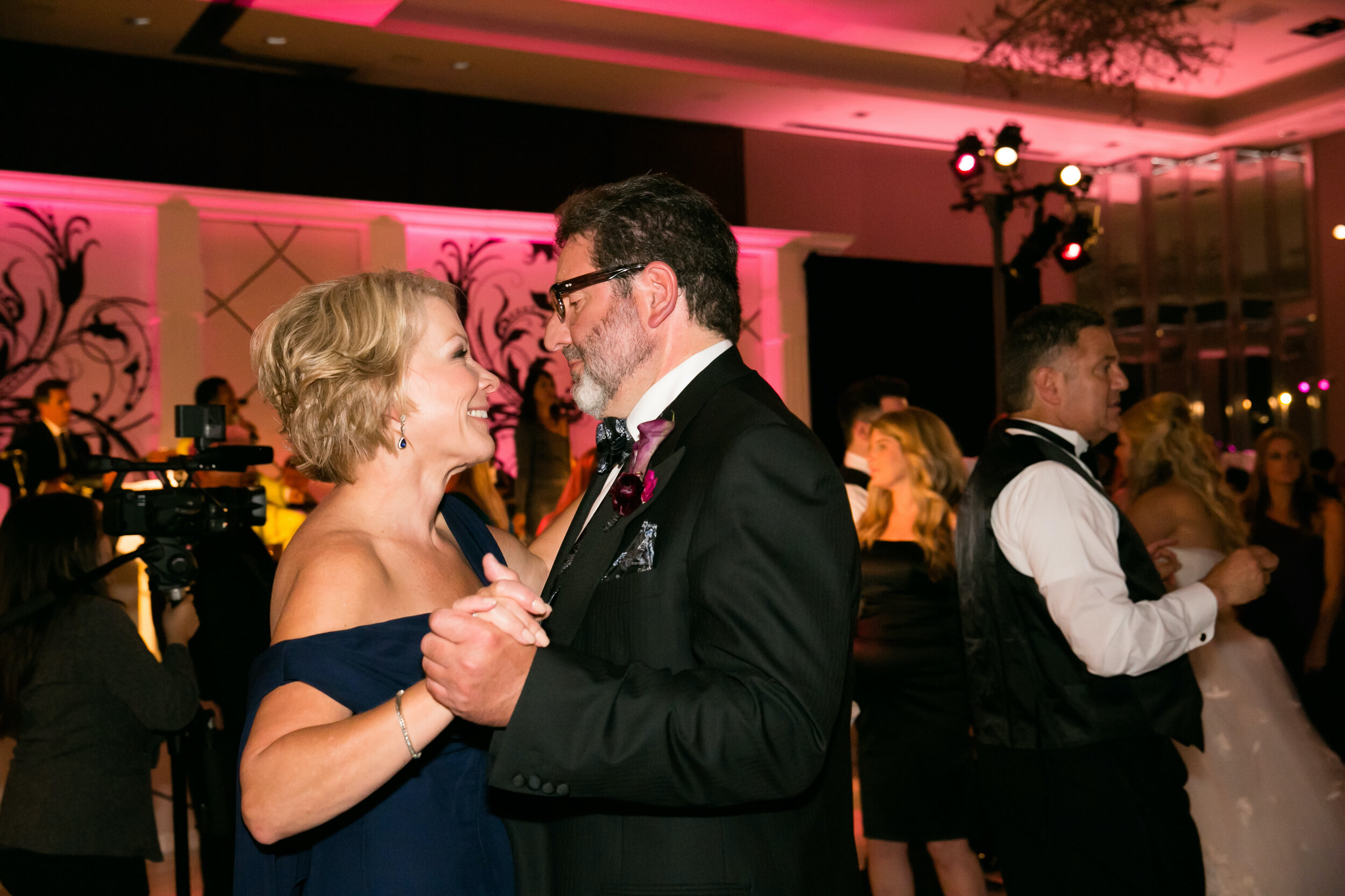 parents of the bride