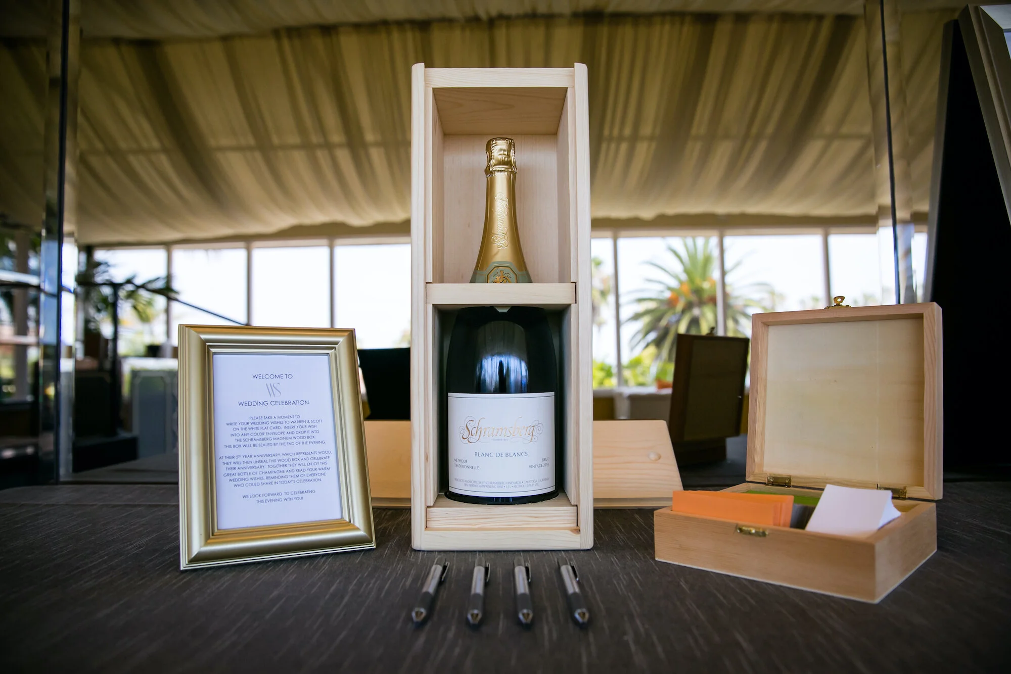 Destination Wedding- La Jolla, California- Two Grooms Who Love Cats