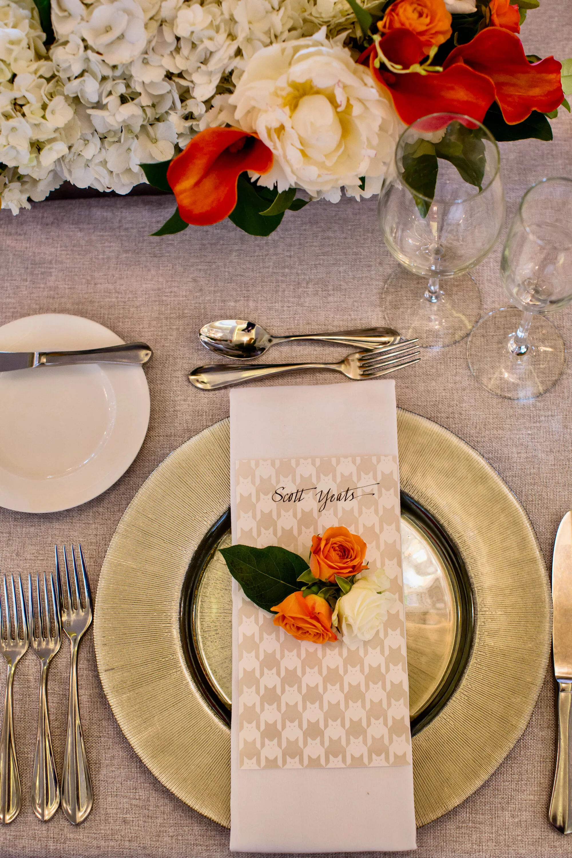 Destination Wedding- La Jolla, California- Two Grooms Who Love Cats