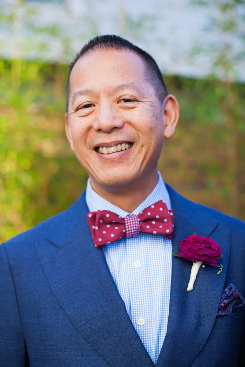 Two Grooms | Wedding & New Orleans styled Reception