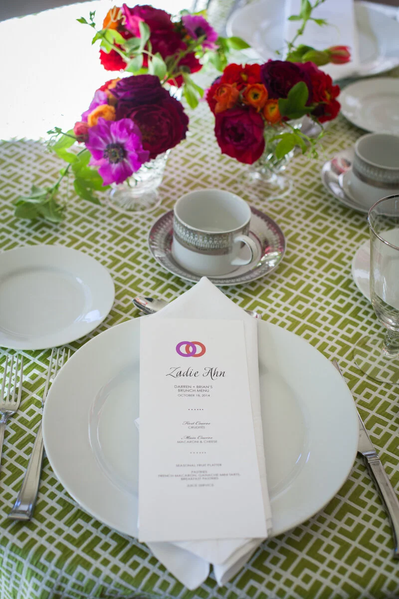 Two Grooms | Wedding & New Orleans styled Reception