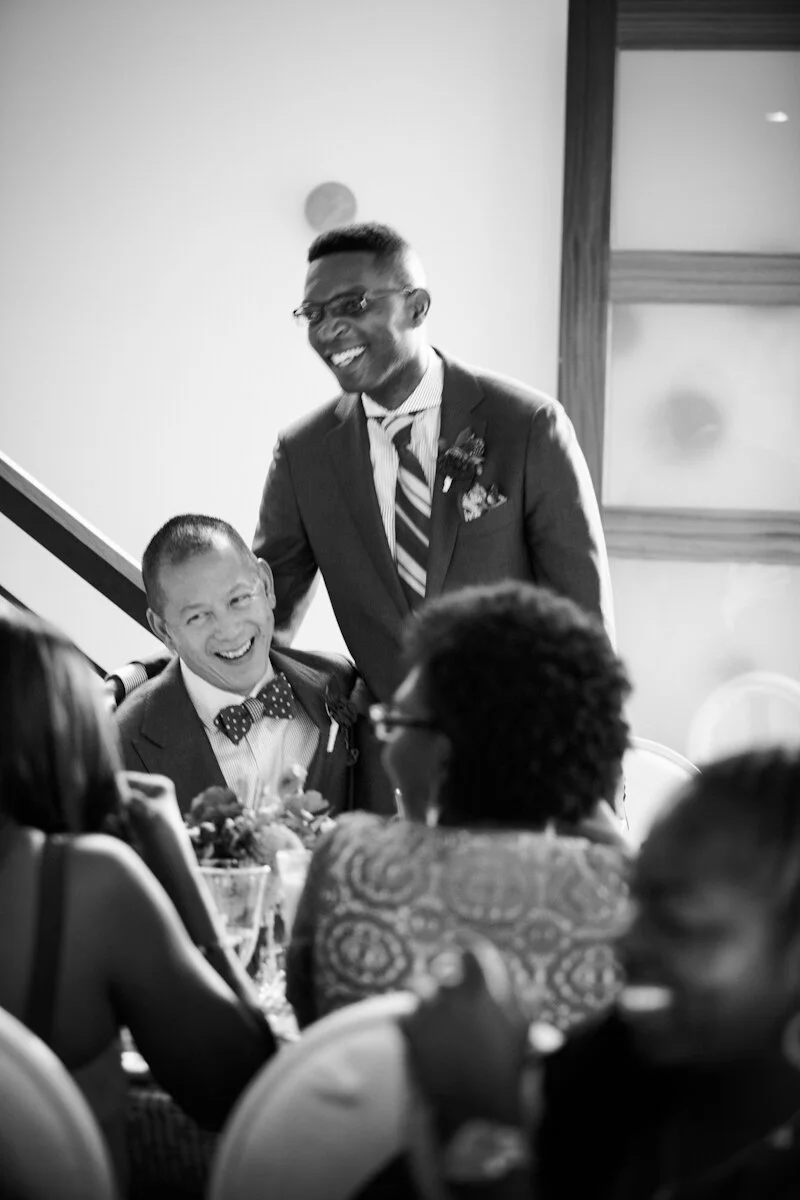 wedding day brunch