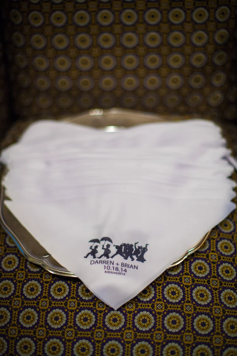 Two Grooms | Wedding & New Orleans styled Reception