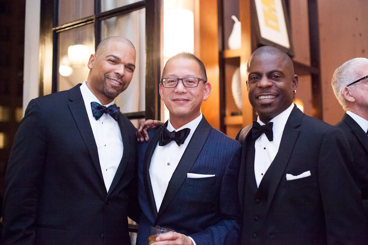 Two Grooms | Wedding & New Orleans styled Reception