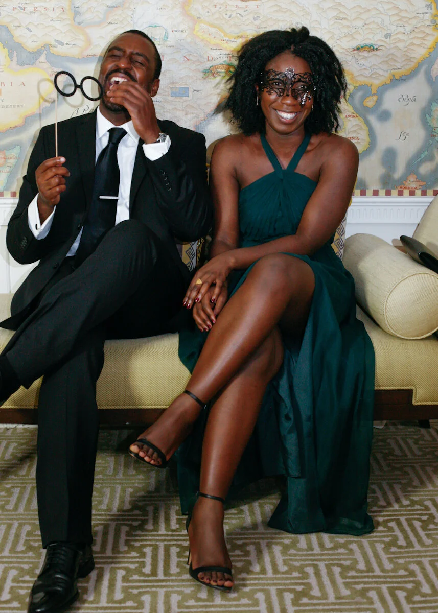 Two Grooms | Wedding & New Orleans styled Reception