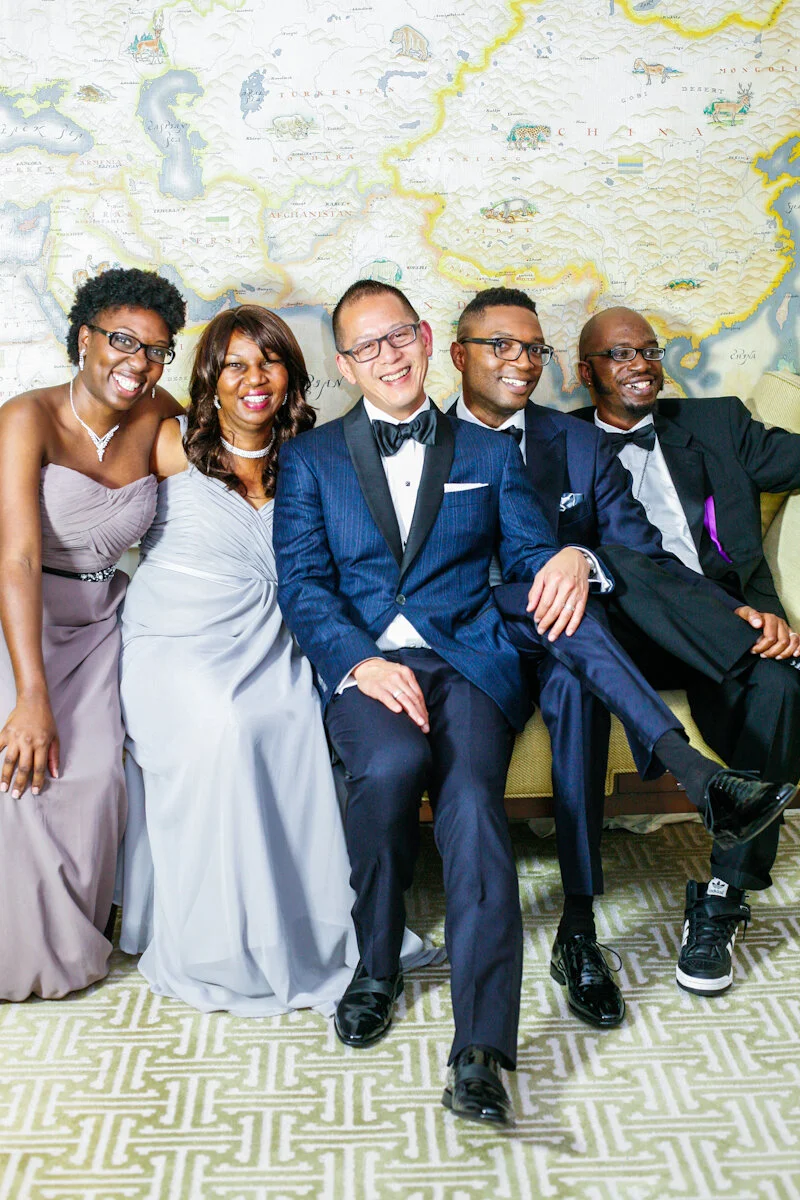 Two Grooms | Wedding & New Orleans styled Reception