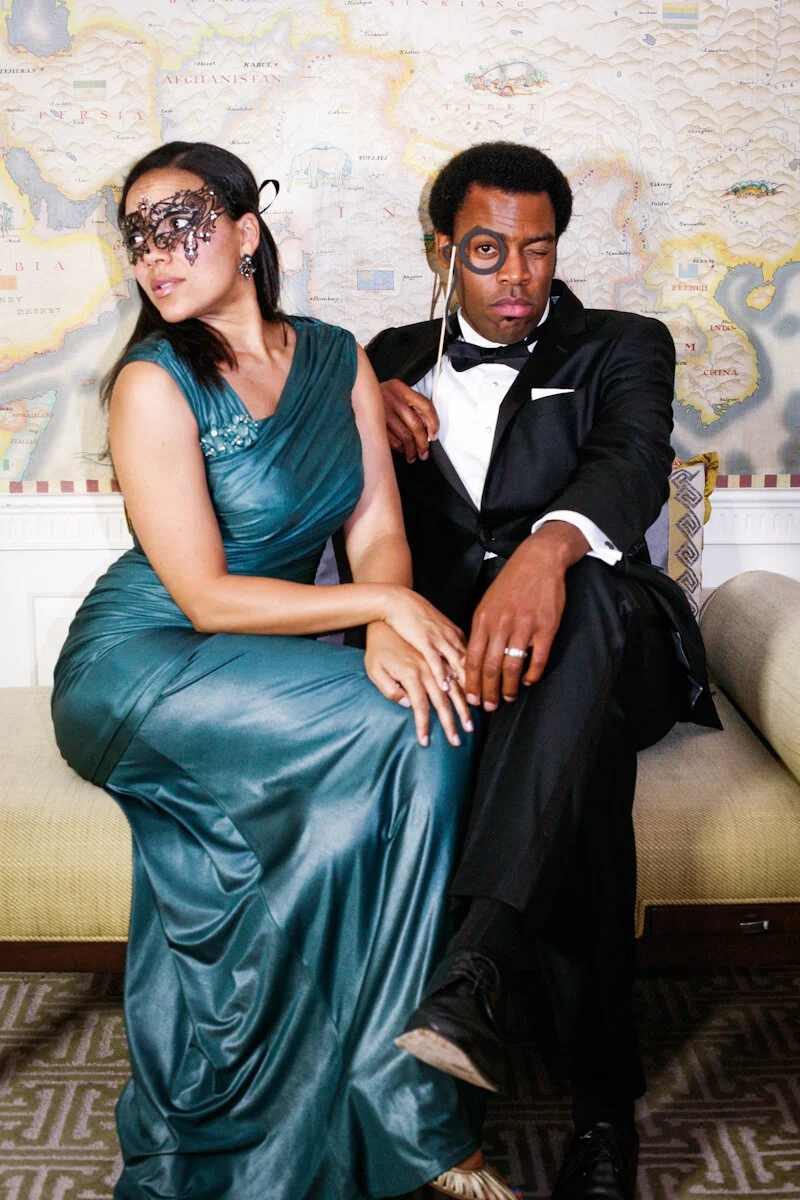 Two Grooms | Wedding & New Orleans styled Reception