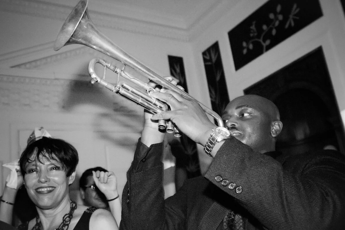 Two Grooms | Wedding & New Orleans styled Reception