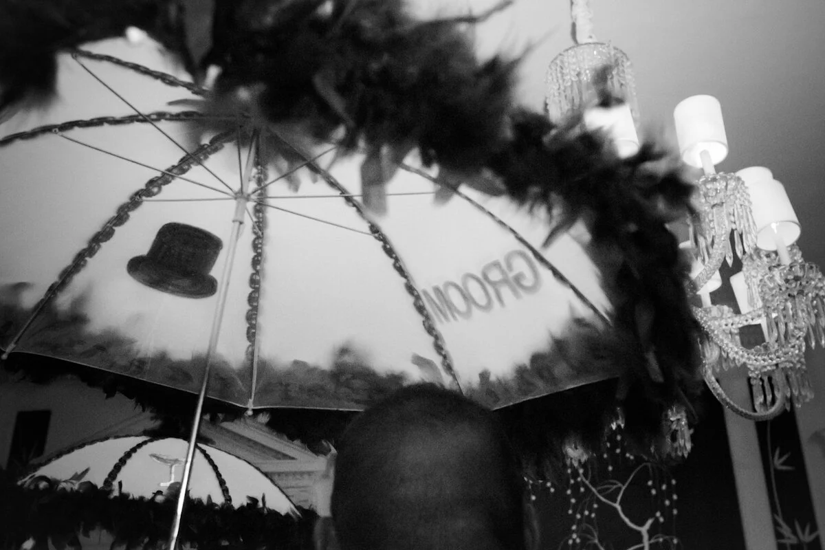 Two Grooms | Wedding & New Orleans styled Reception