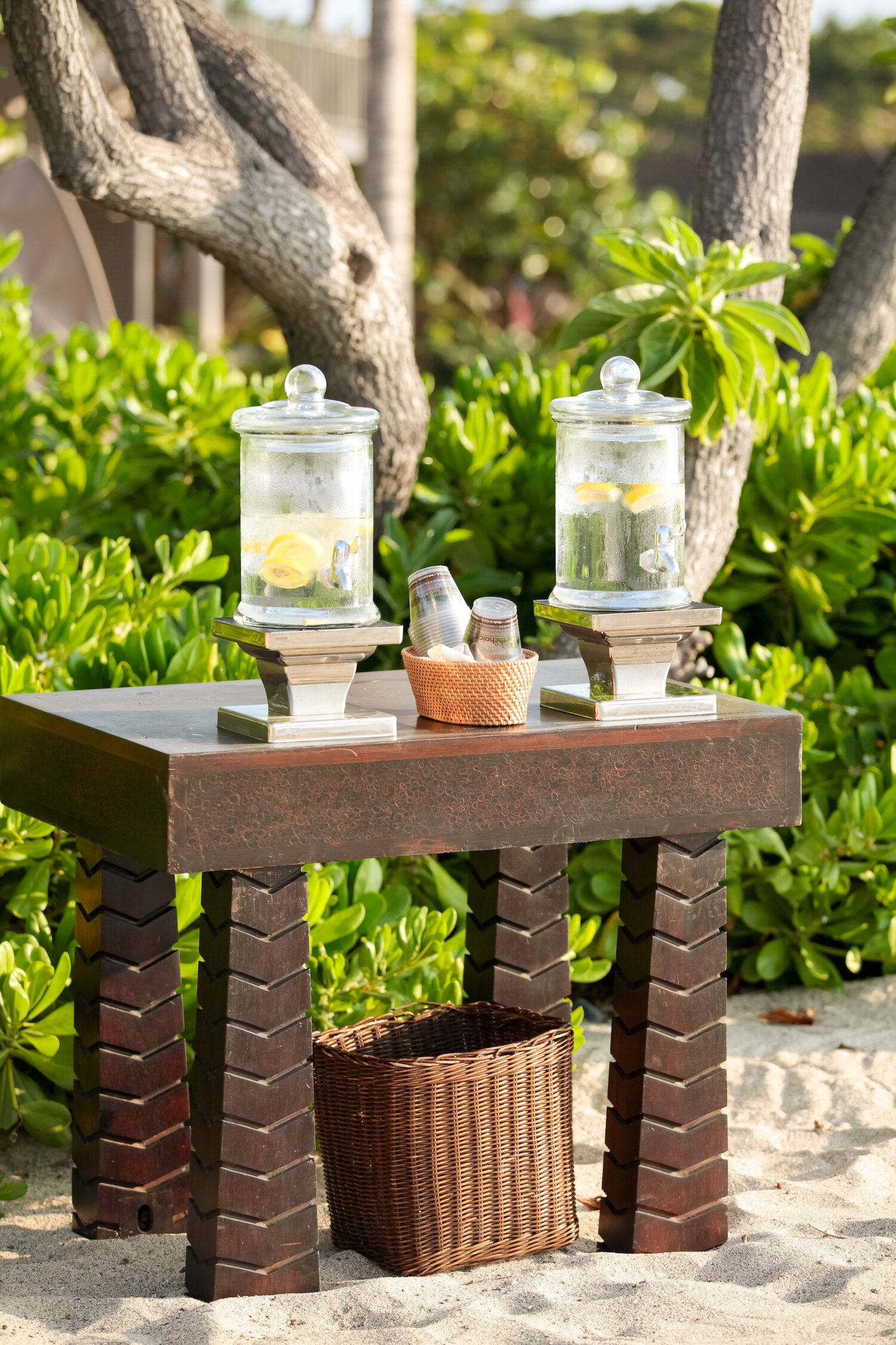 Creating a Warm Welcome | Wedding Blog by Morgan Events