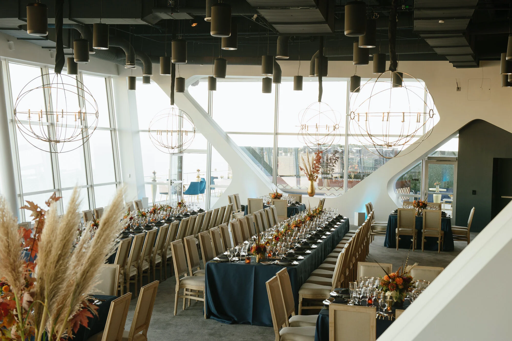 corporate-event-above-the-rim-chase-center-san-francisco-morgan-events