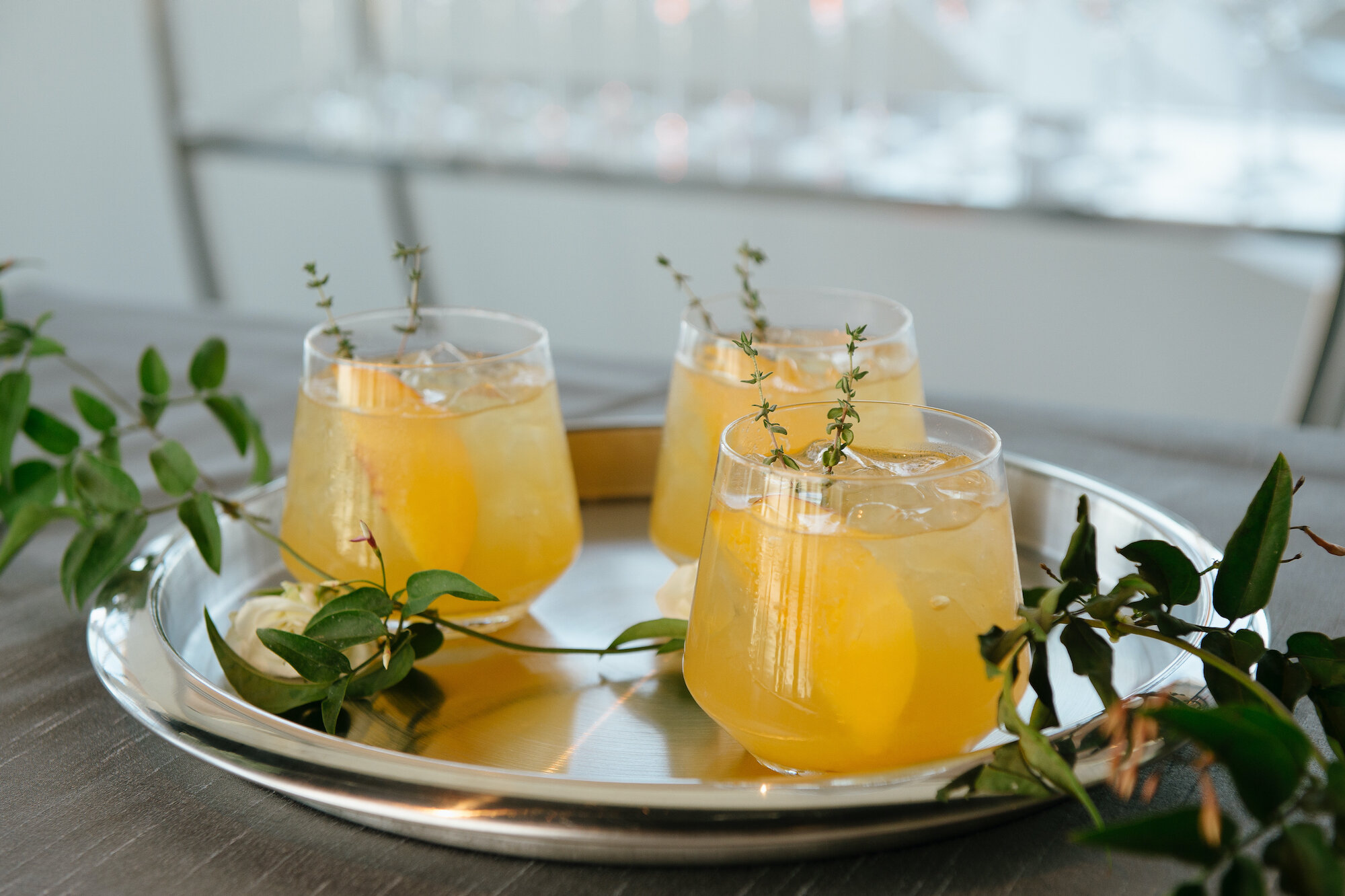 Summer Cocktails by Morgan Events