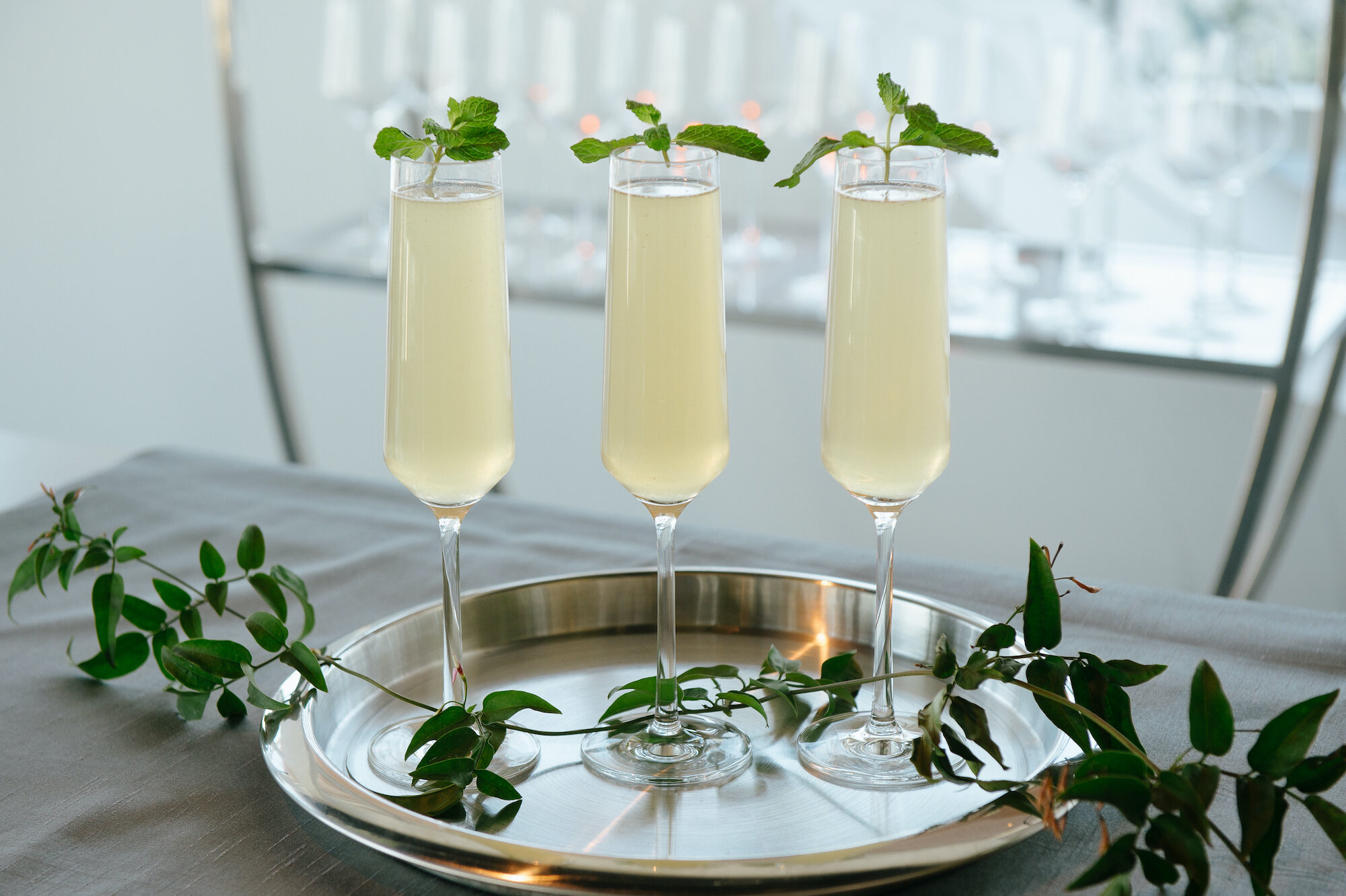 Summer Cocktails by Morgan Events
