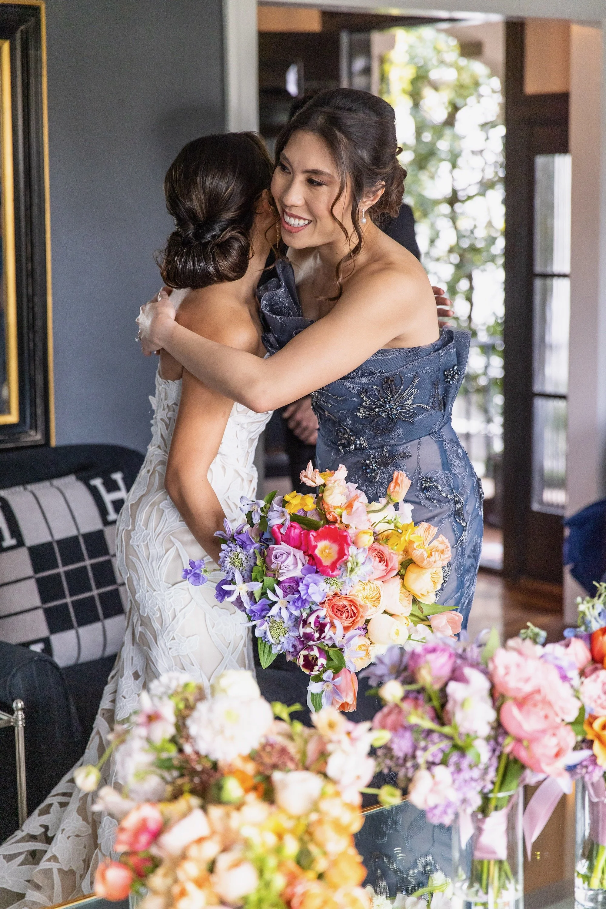 Regina & Eric | Luxury Wedding featuring Elevated Floral Design