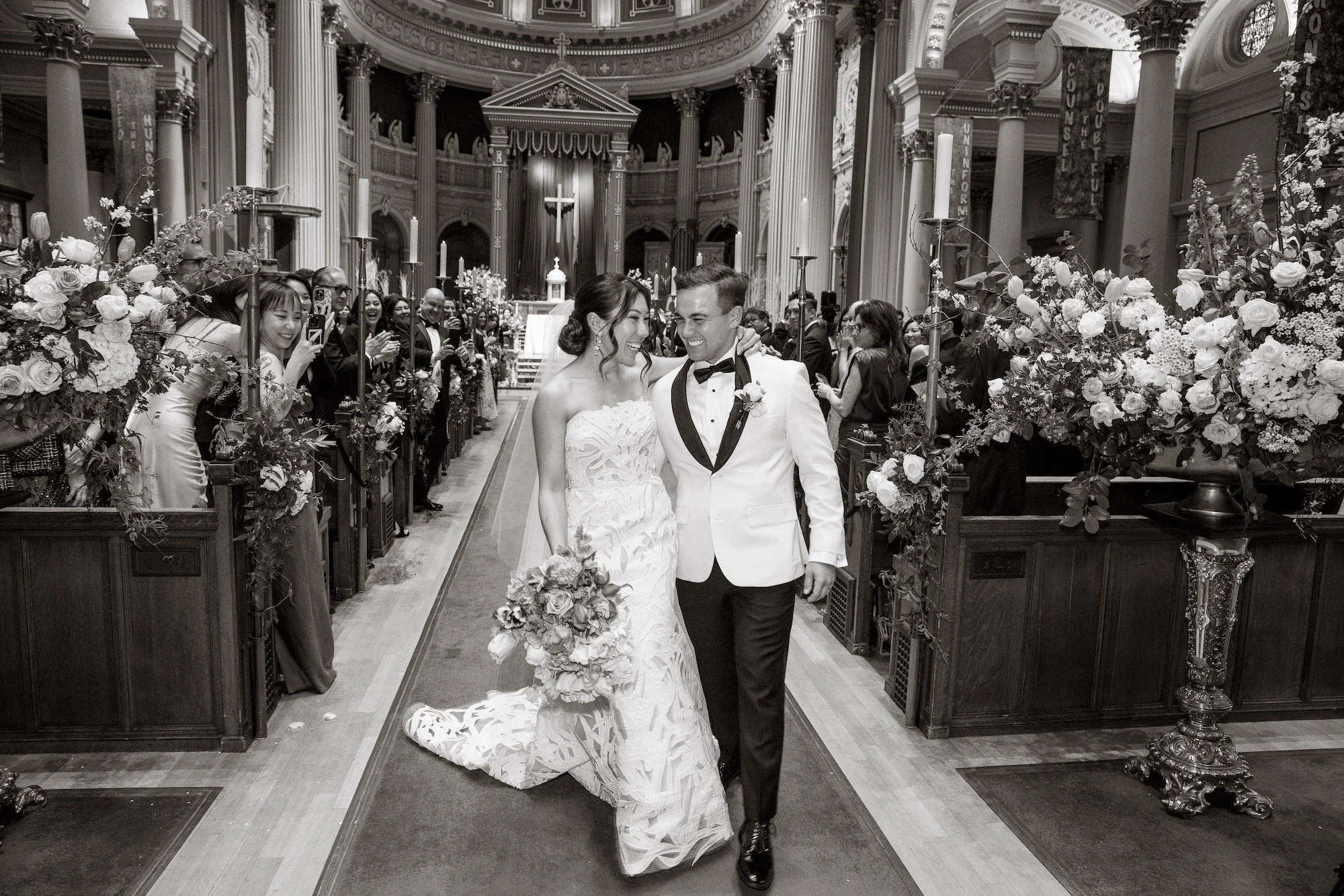 Regina & Eric | Luxury Wedding