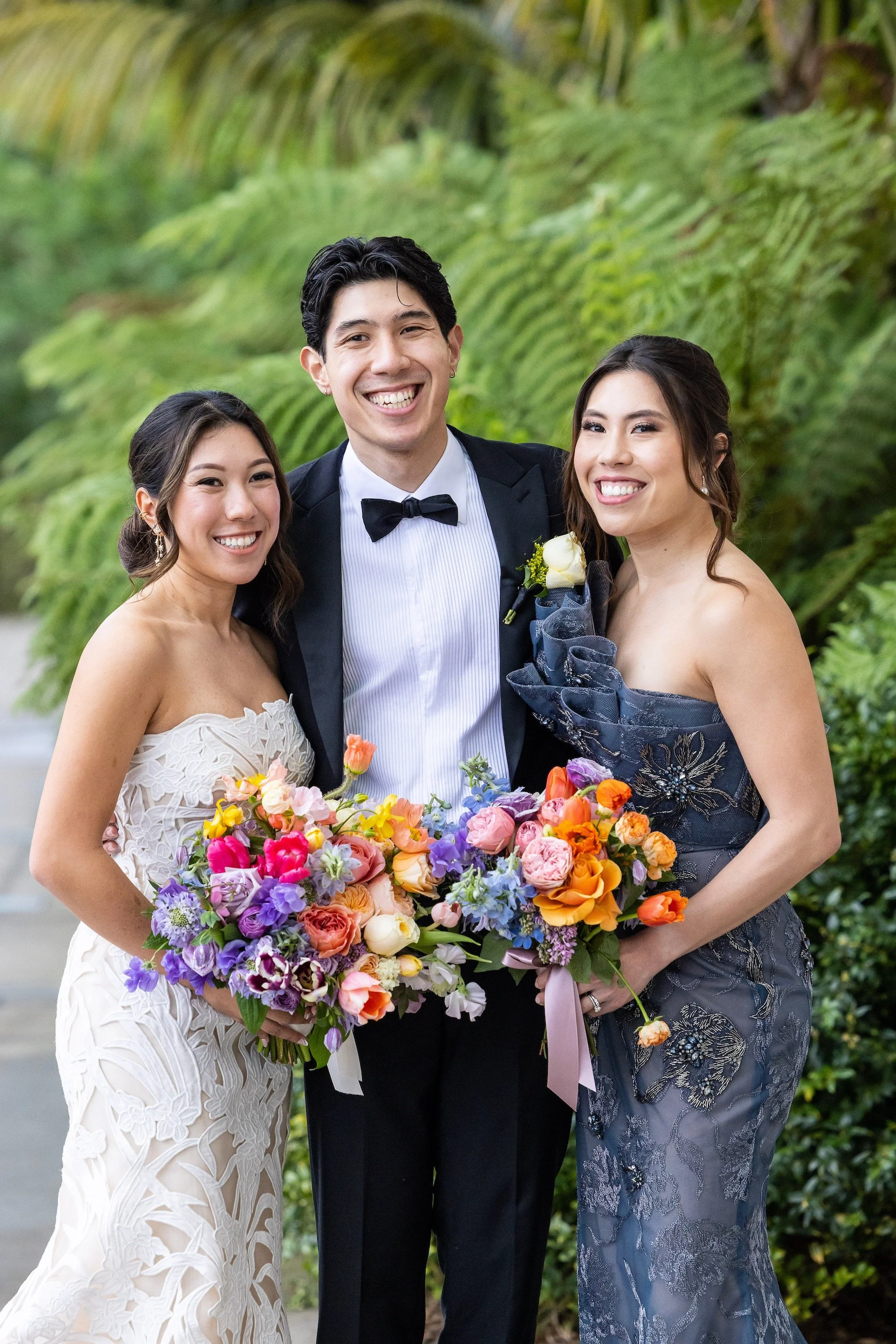 Regina & Eric | Luxury Wedding featuring Elevated Floral Design