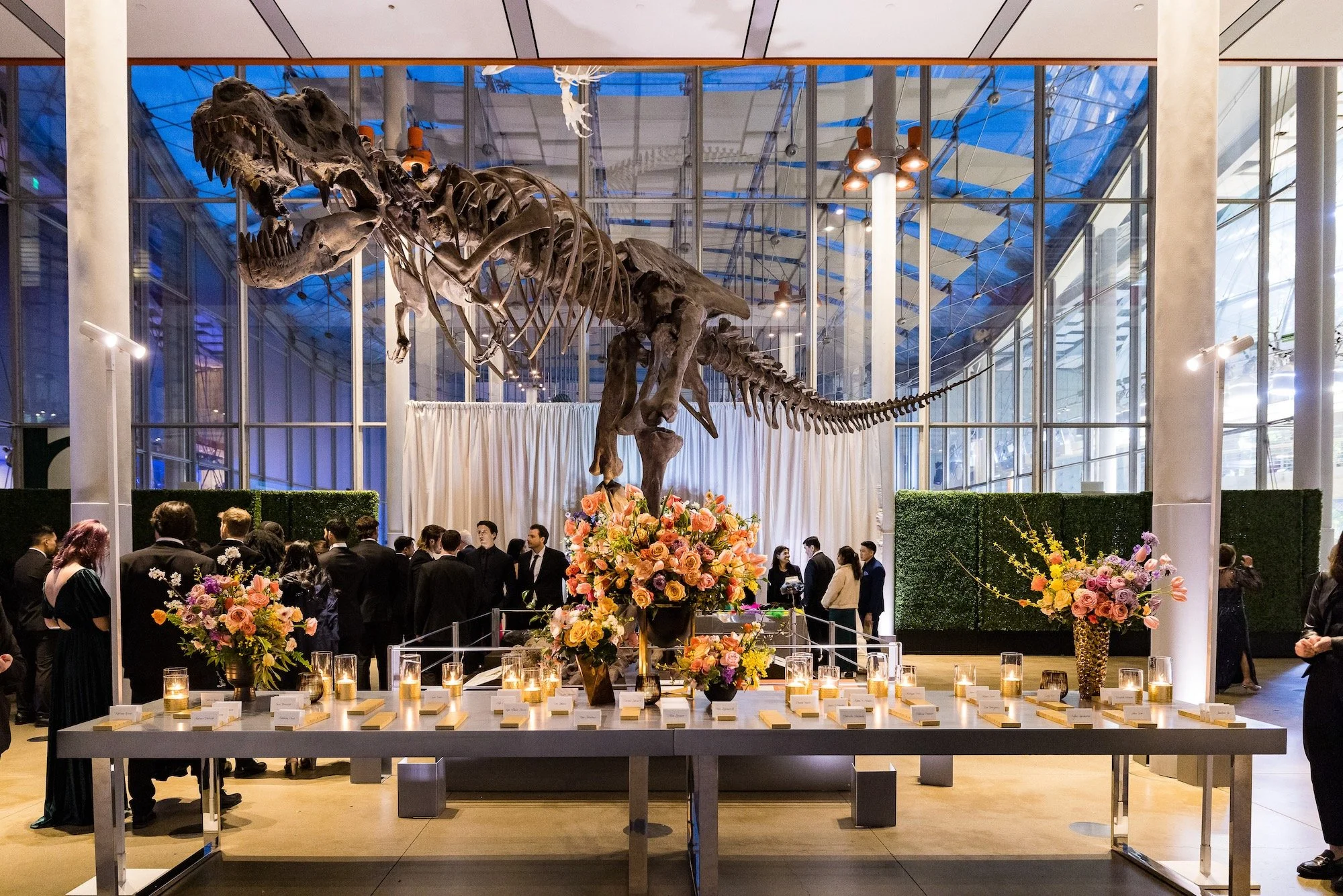 Regina & Eric | Luxury Wedding featuring Elevated Floral Design