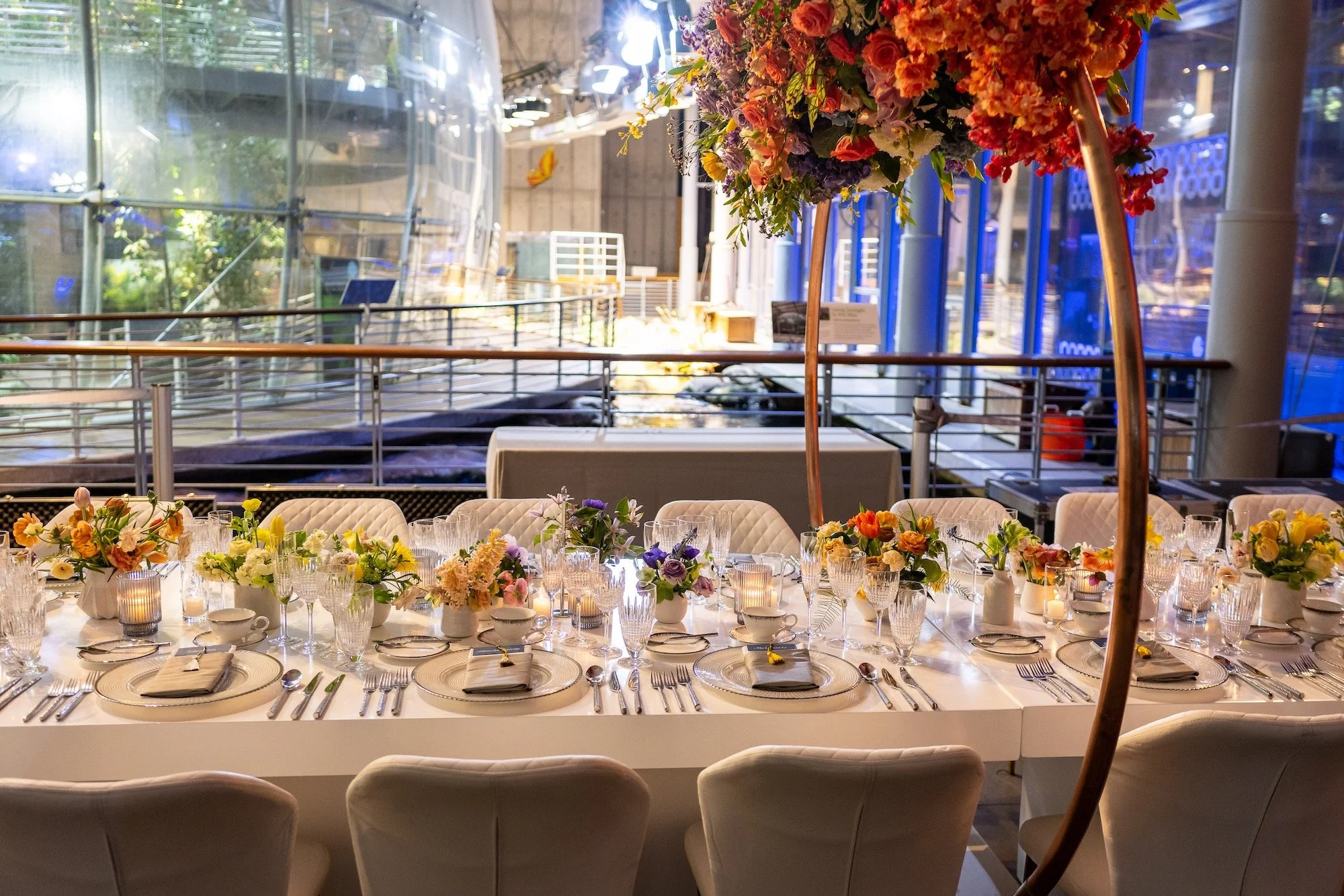 Regina & Eric | Luxury Wedding featuring Elevated Floral Design