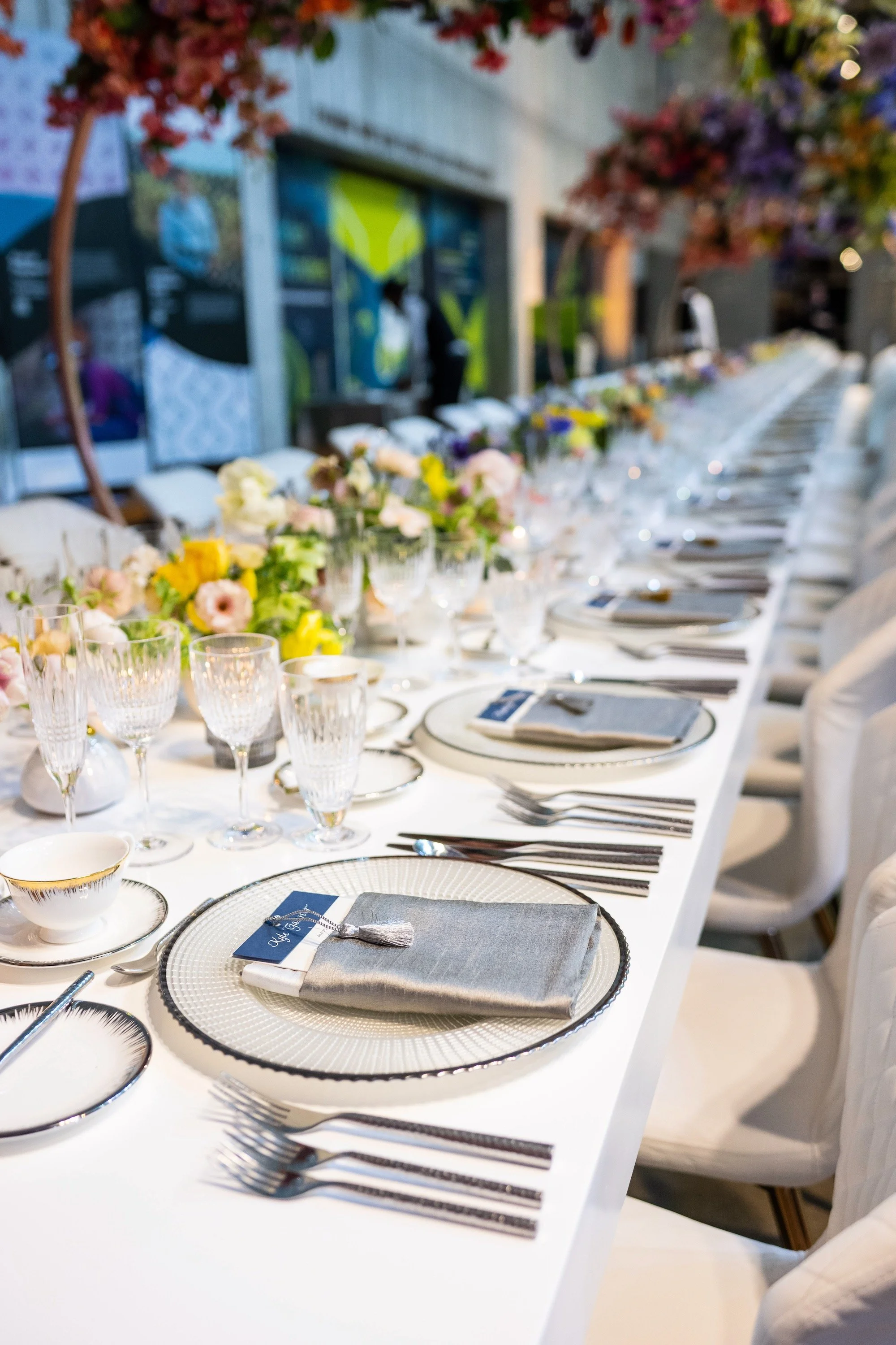 Regina & Eric | Luxury Wedding featuring Elevated Floral Design