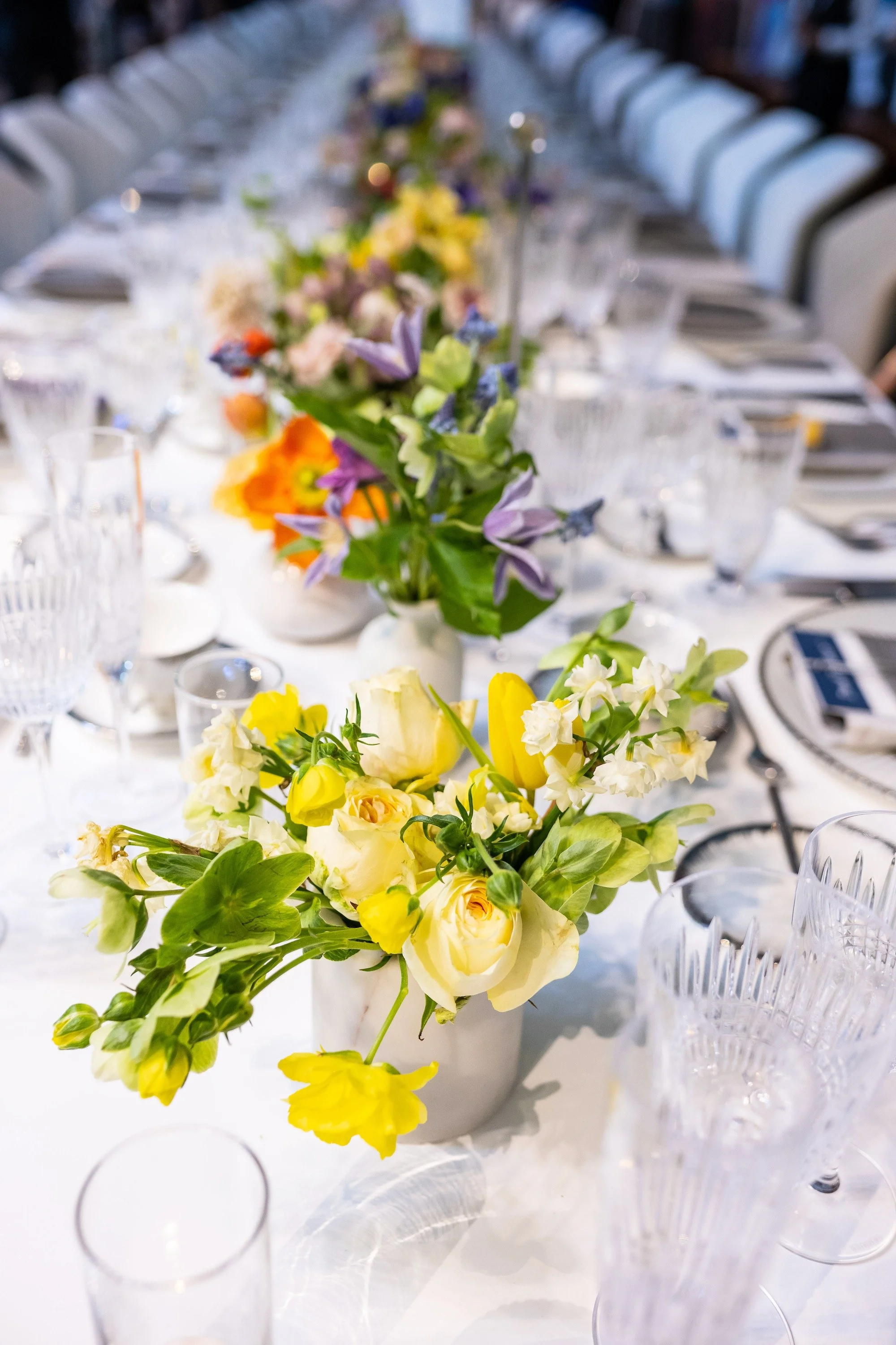 Regina & Eric | Luxury Wedding featuring Elevated Floral Design