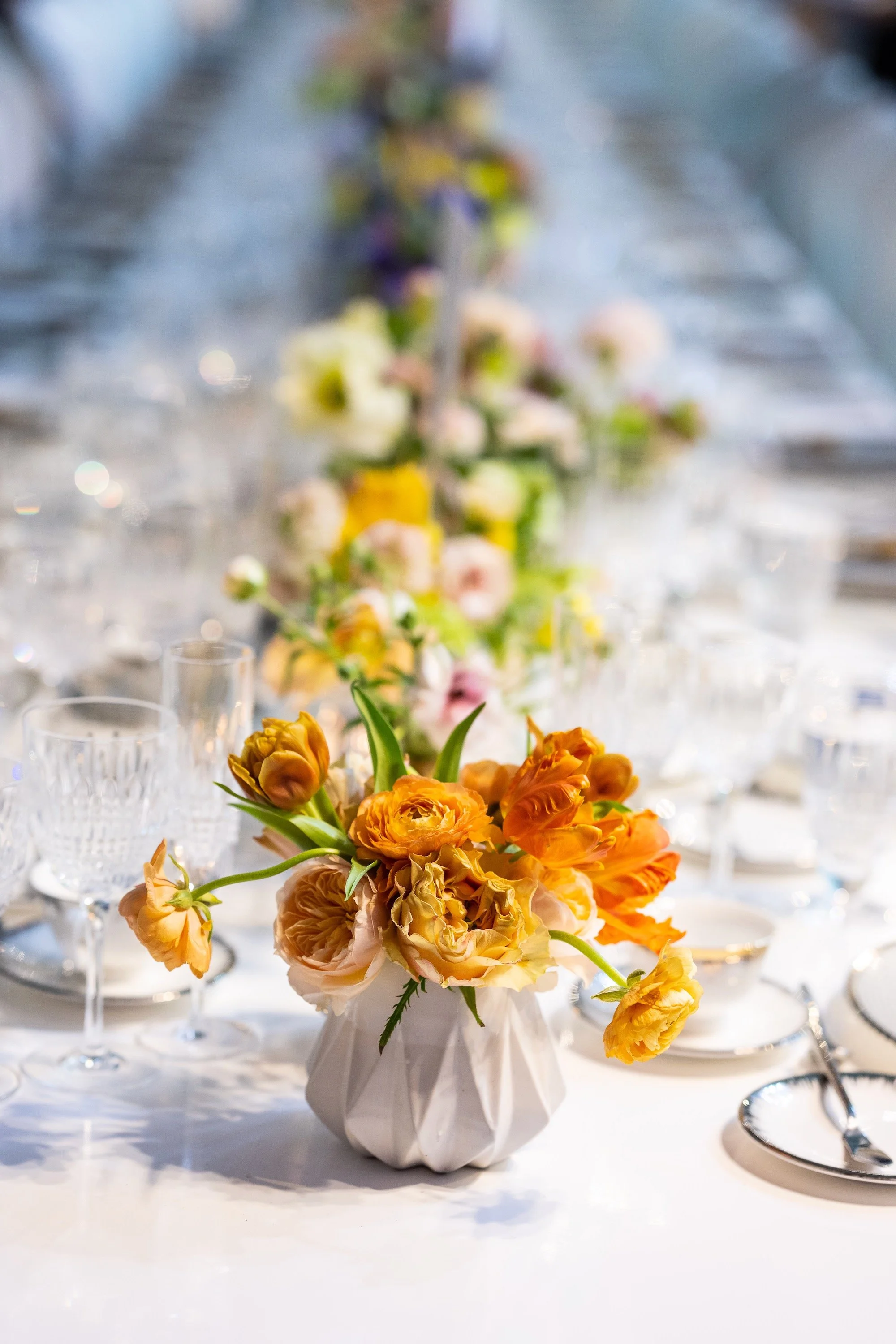 Regina & Eric | Luxury Wedding featuring Elevated Floral Design