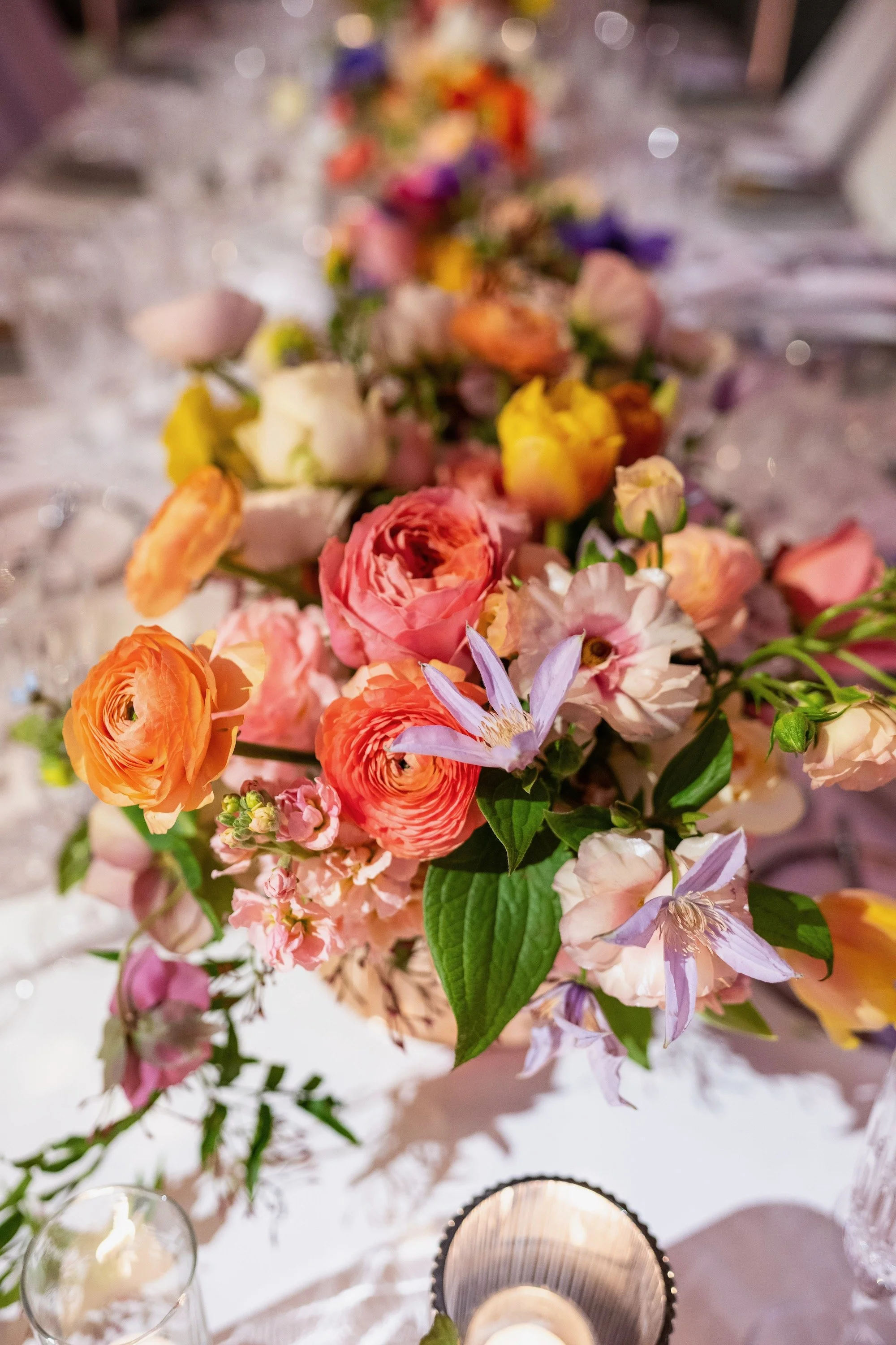 Regina & Eric | Luxury Wedding featuring Elevated Floral Design