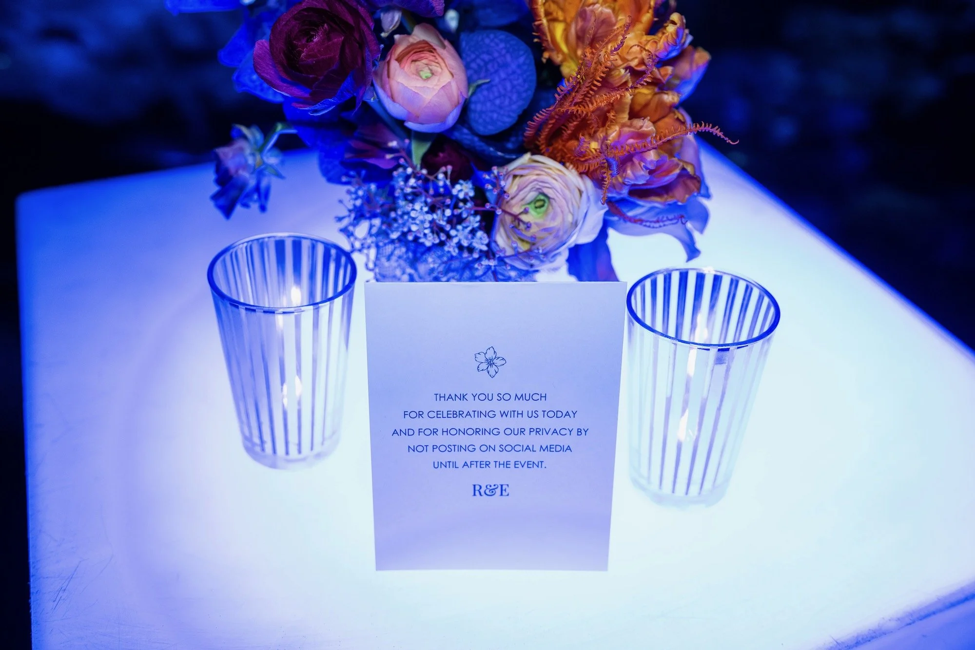 Regina & Eric | Luxury Wedding featuring Elevated Floral Design