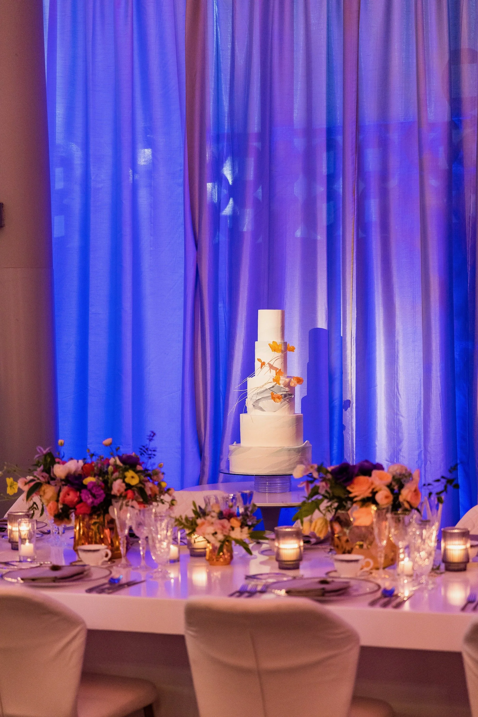 Regina & Eric | Luxury Wedding featuring Elevated Floral Design