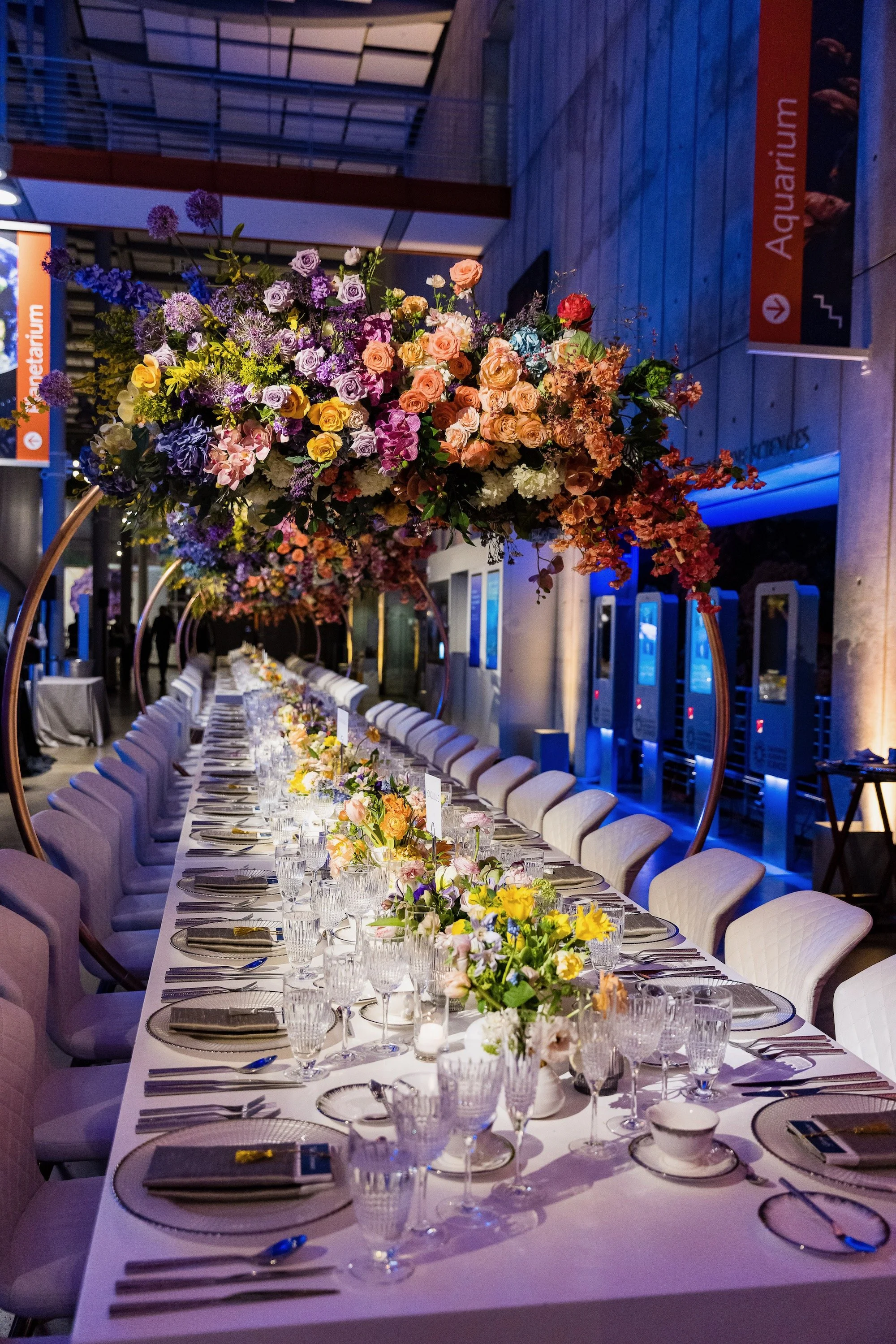 Regina & Eric | Luxury Wedding featuring Elevated Floral Design