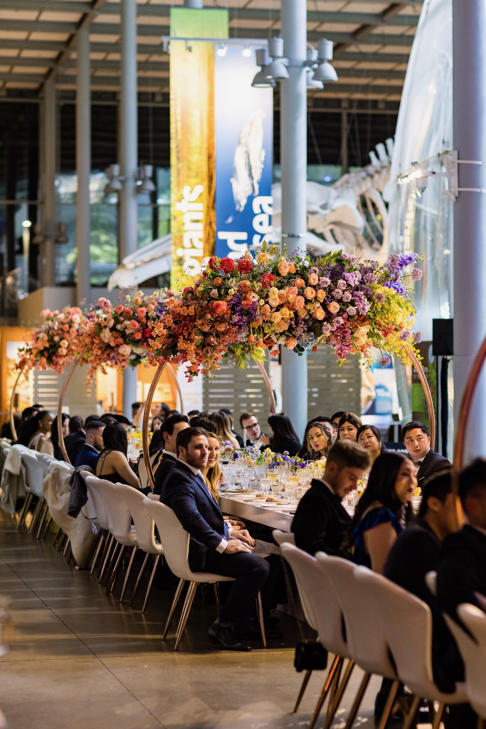 Regina & Eric | Luxury Wedding featuring Elevated Floral Design