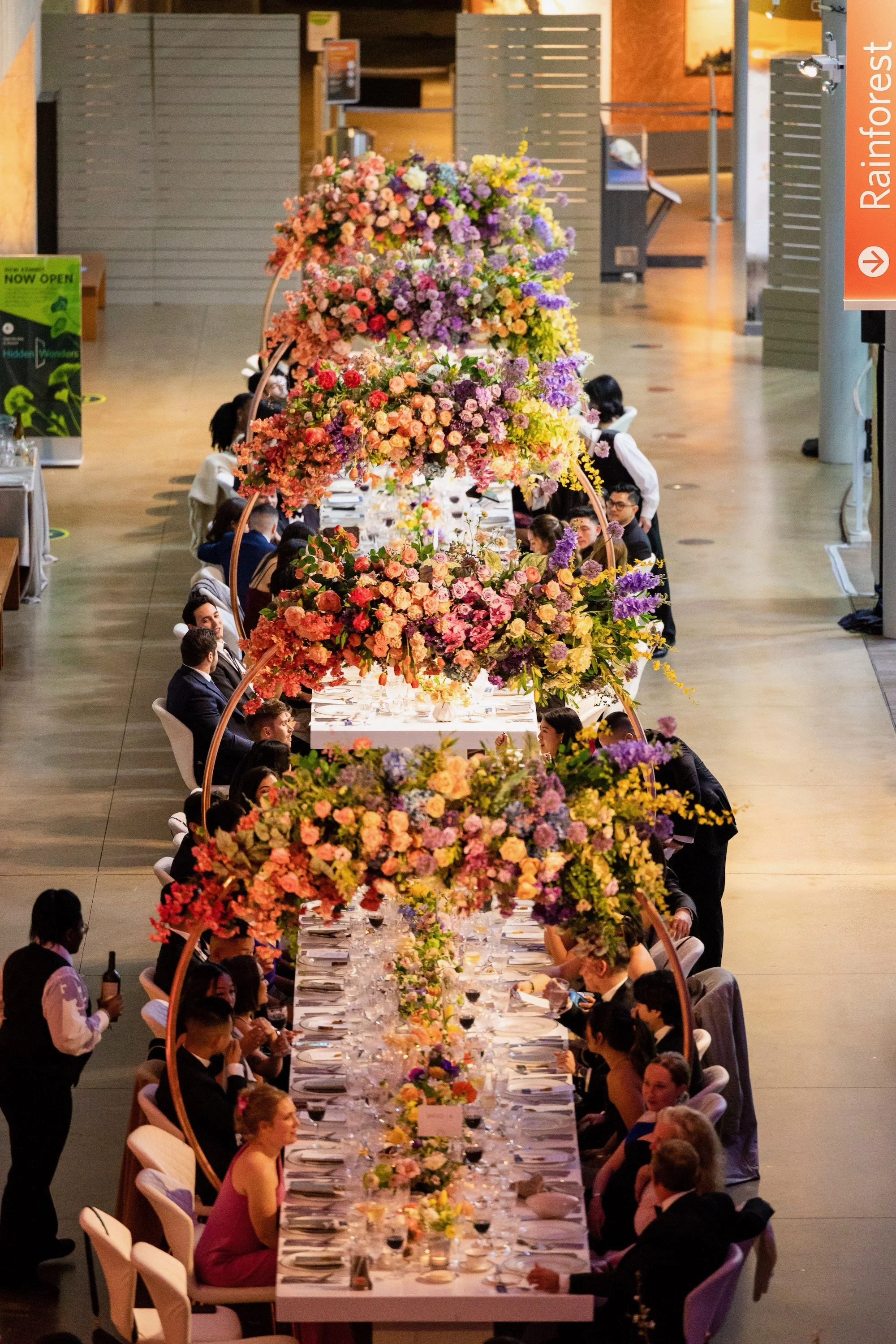 Regina & Eric | Luxury Wedding featuring Elevated Floral Design