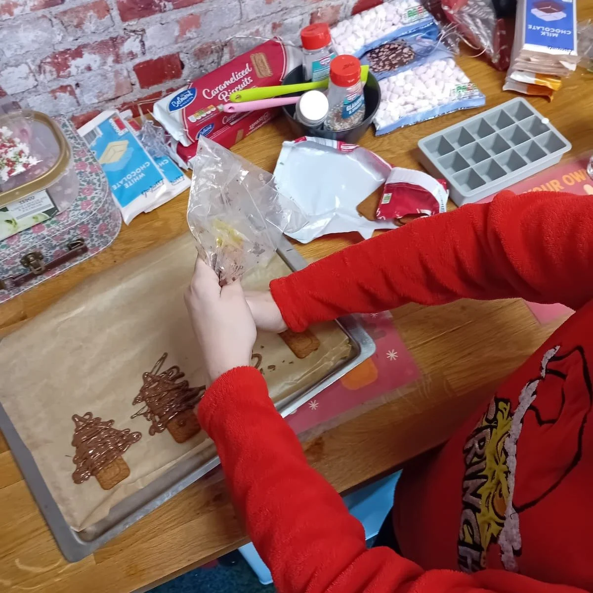 It&rsquo;s Christmas Jumper Day, and the team at Dorset Wellbeing is celebrating by cosying up in our best knitwear and reflecting on a fantastic term! 😊

The holiday season can sometimes be overwhelming, but we're so proud of our young people for p