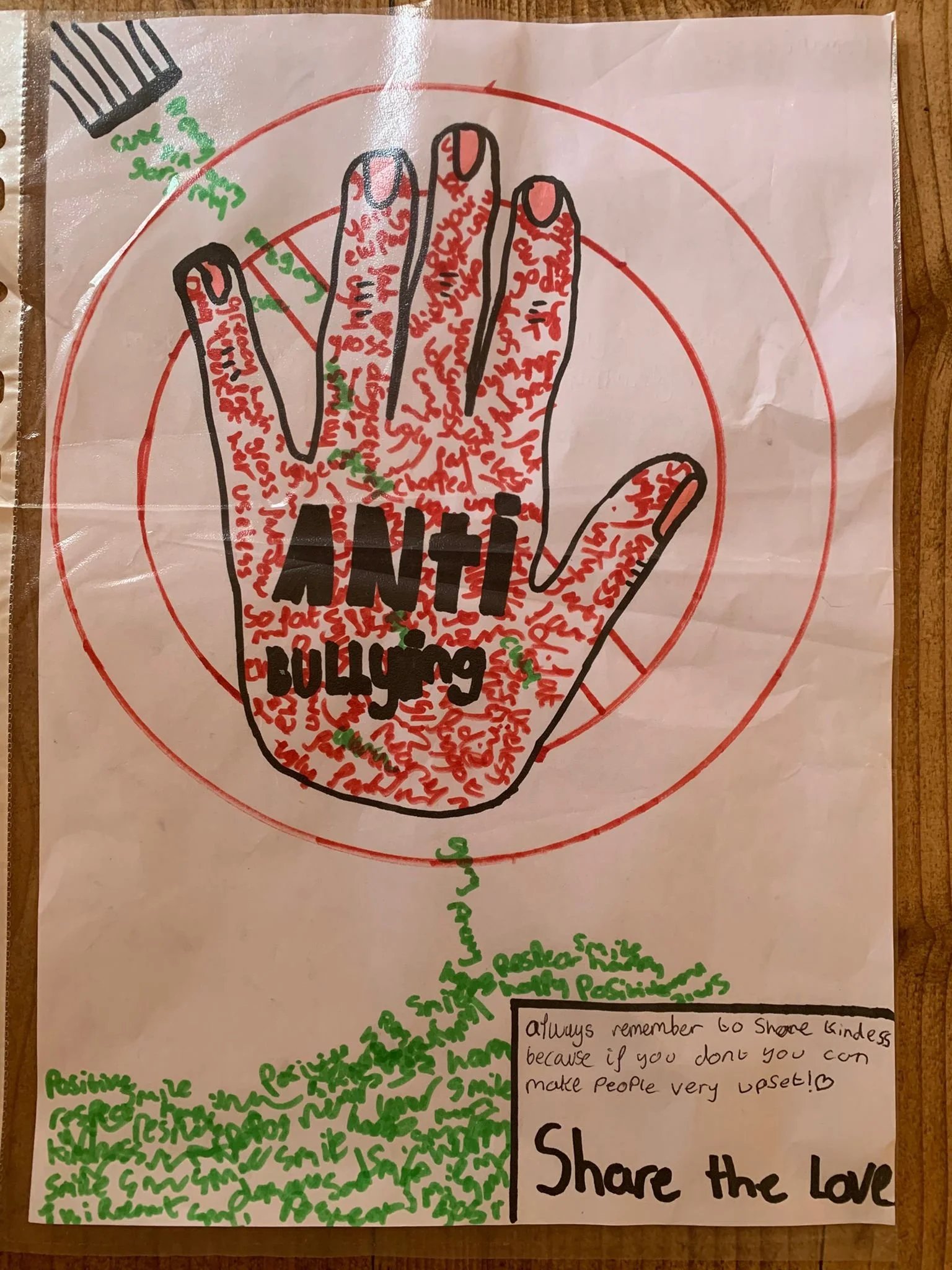 Anti bullying week poster competition dorset wellbeing (7).jpg