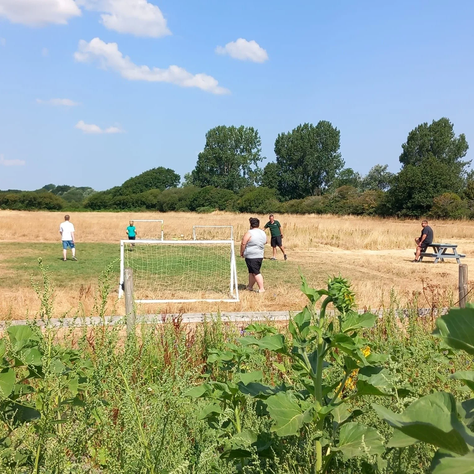 The world cup may be over, but there's still plenty of time for football at Gatehouse Farm 

#alternativeprovision #SportTherapy #SportsTherapy #YouthCare #TherapeuticRecreation