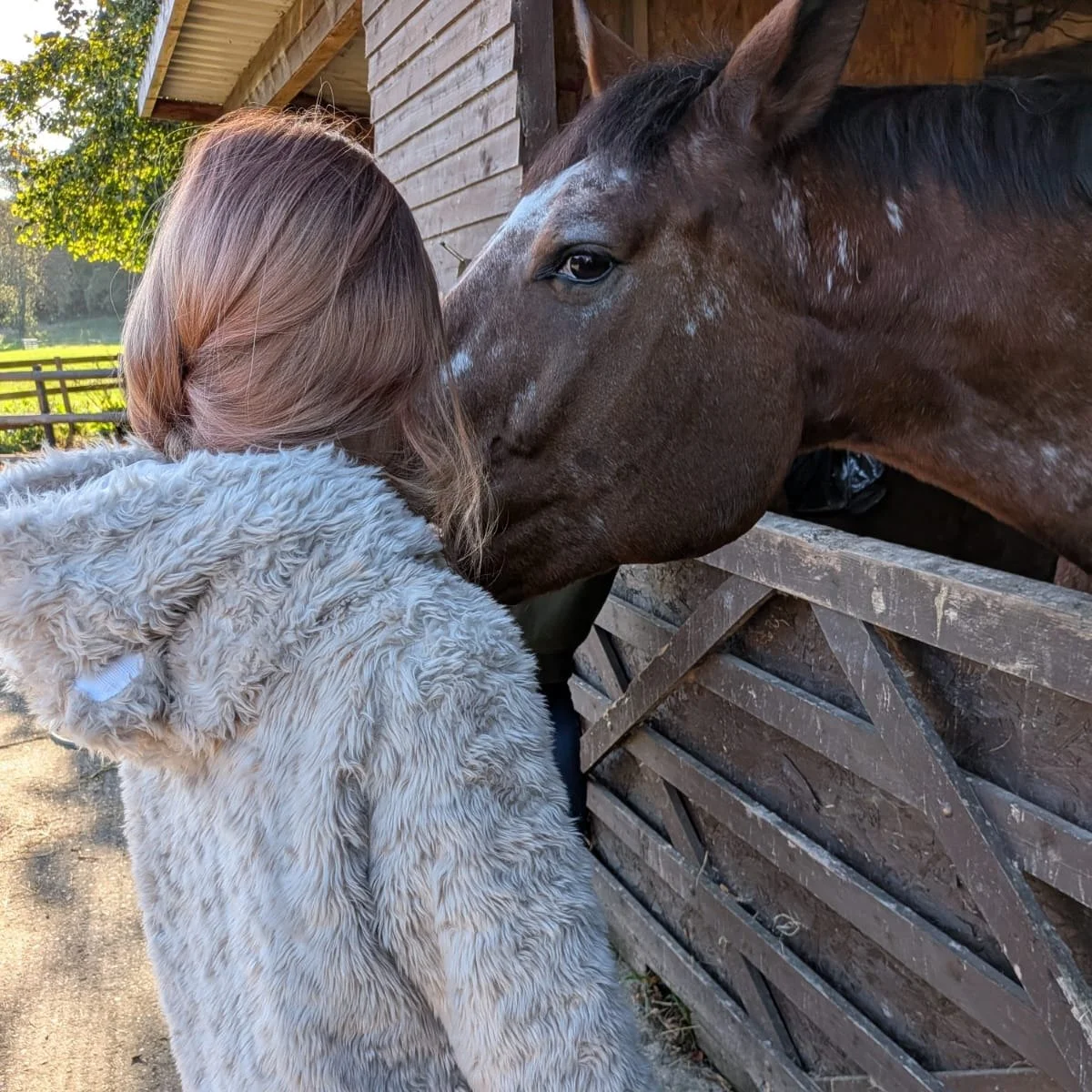 More horsing around as we continue to take our young people out for some respite time at Riverside Therapy Ponies. 

#TherapyPonies #AnimalAssistedTherapy #EquineAssistedLearning #AlternativeProvision
