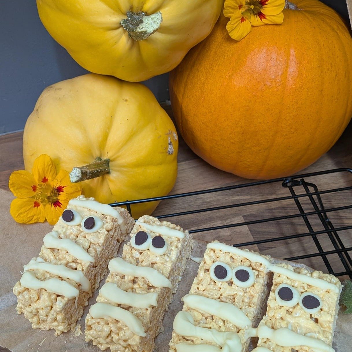 There's definitely a theme emerging across our sites this October...

Halloween and pumpkin season have given our young people the chance to put their creativity to the test in all manner of ways. 

#HalloweenCrafts #PumpkinCarving #AutumnActivities 