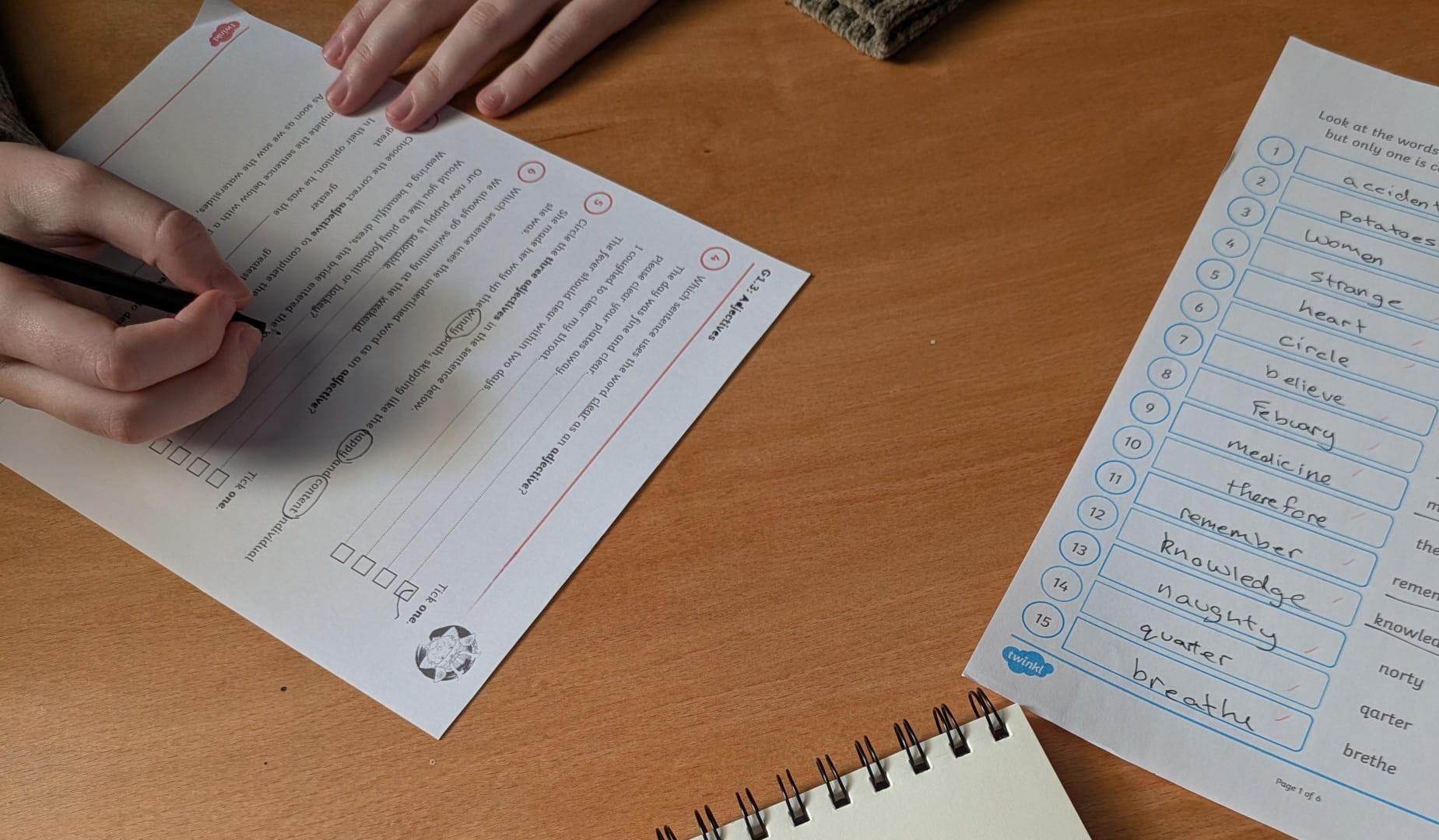 Dyslexia and literacy support at Dorset Wellbeing