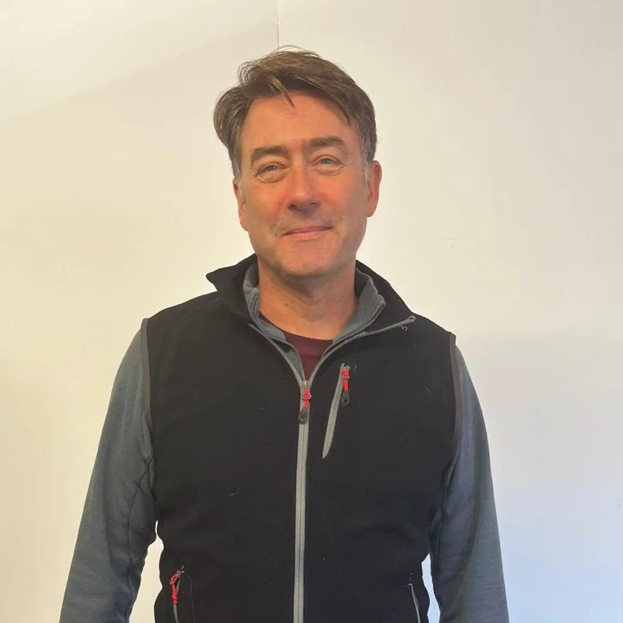 John Gilmour, Executive director