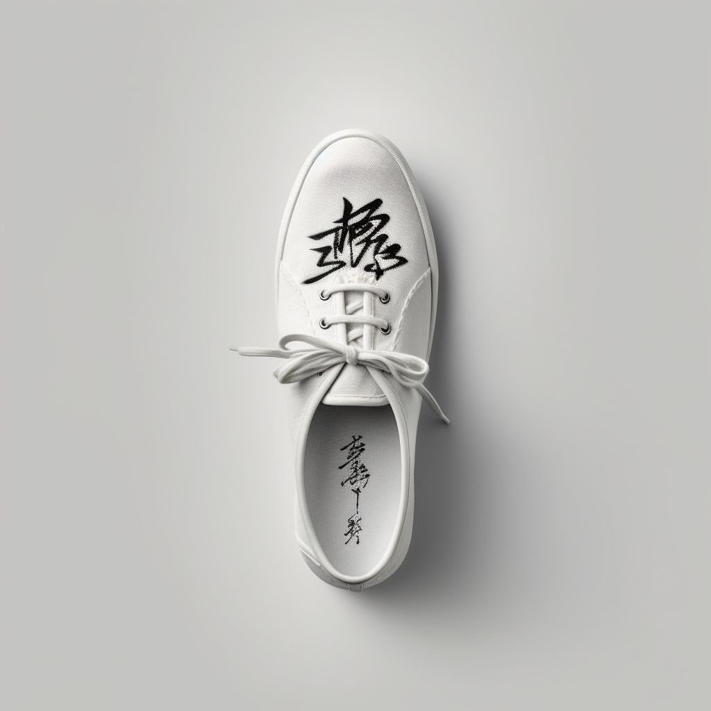 santeugi_photo_of_white_shoe_with_minimalistic_Wang_Dongling_ch_6fdb2f6e-f861-4fff-a7ef-3bf7be0829ea.png