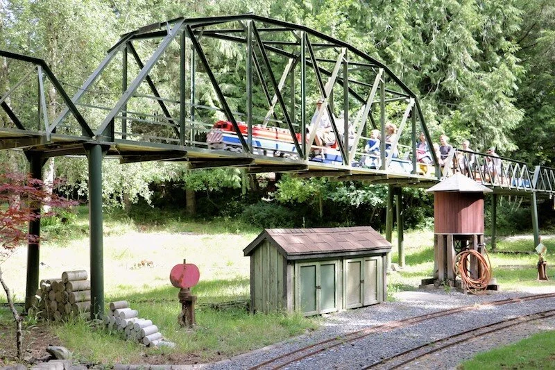 Train Rides — Heritage Acres