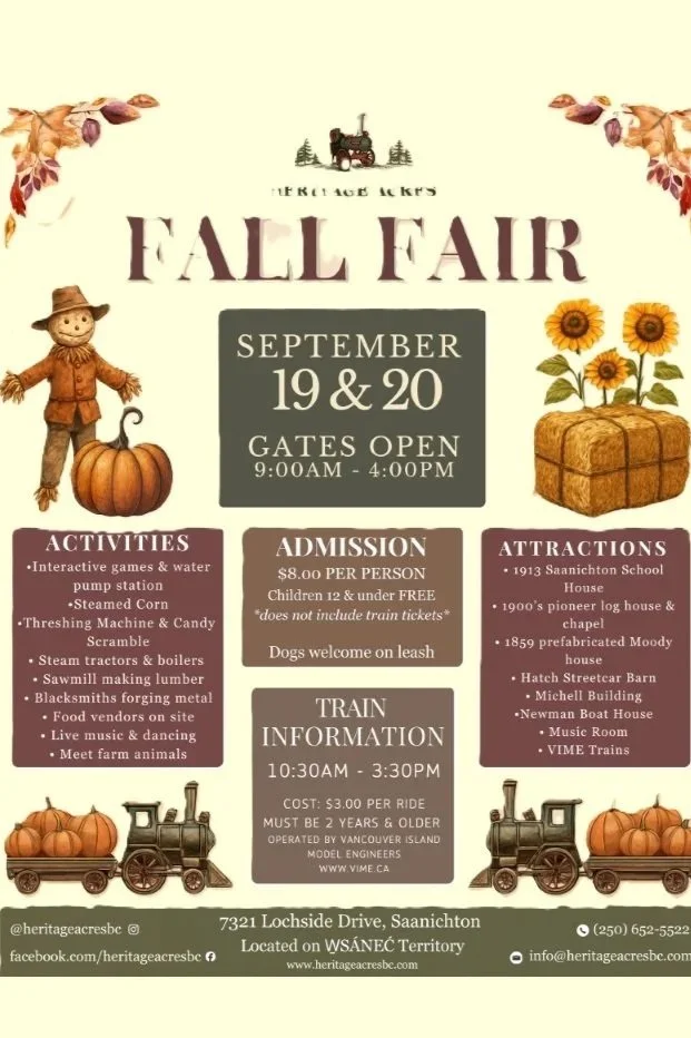 Fall fair