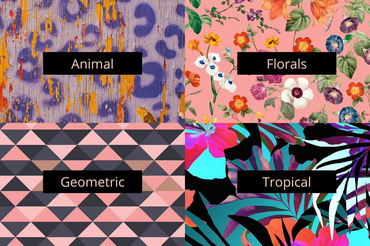 Cliche Patterns 5 tips to nail the pattern clashing trend — A Softer Edge