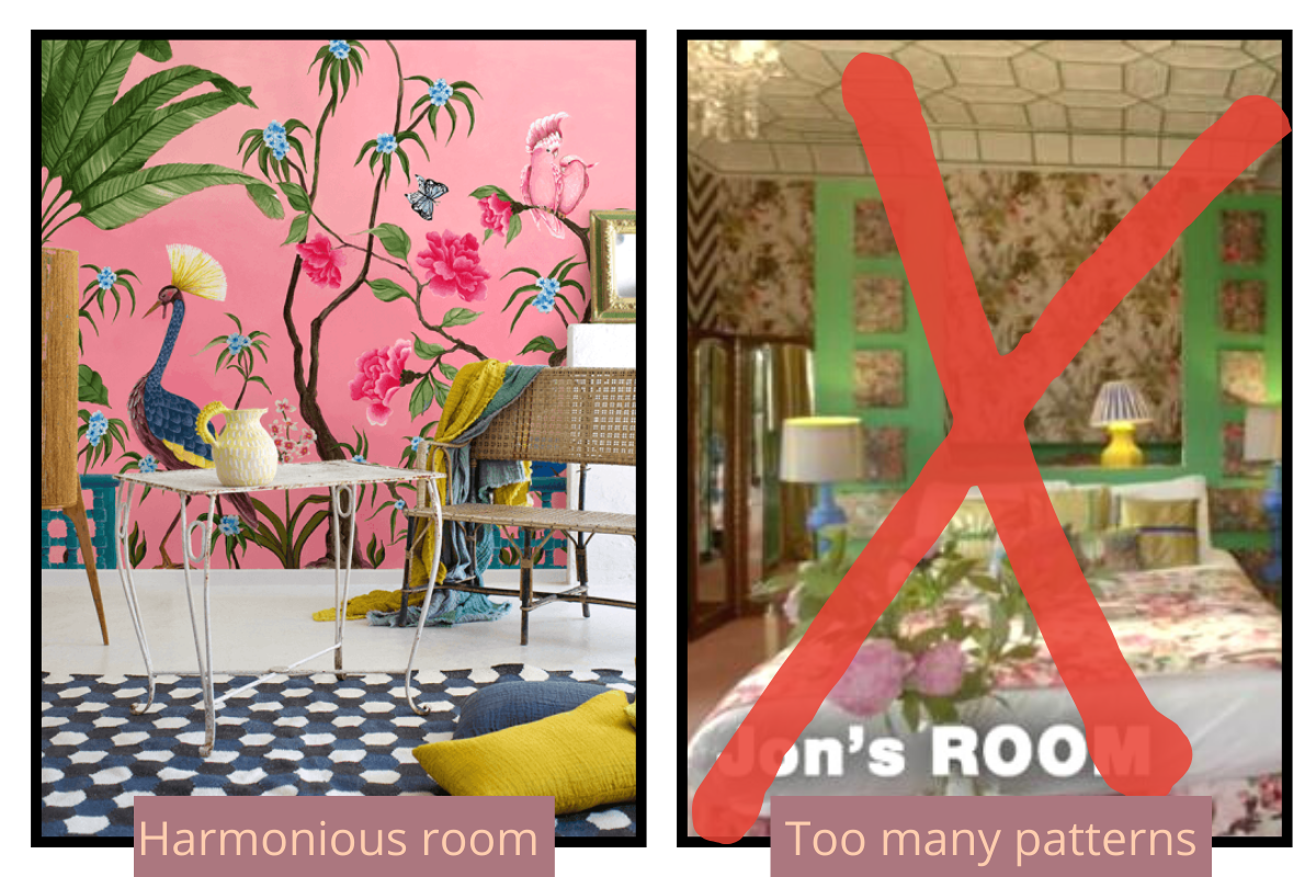 5 tips to nail the pattern clashing trend — A Softer Edge