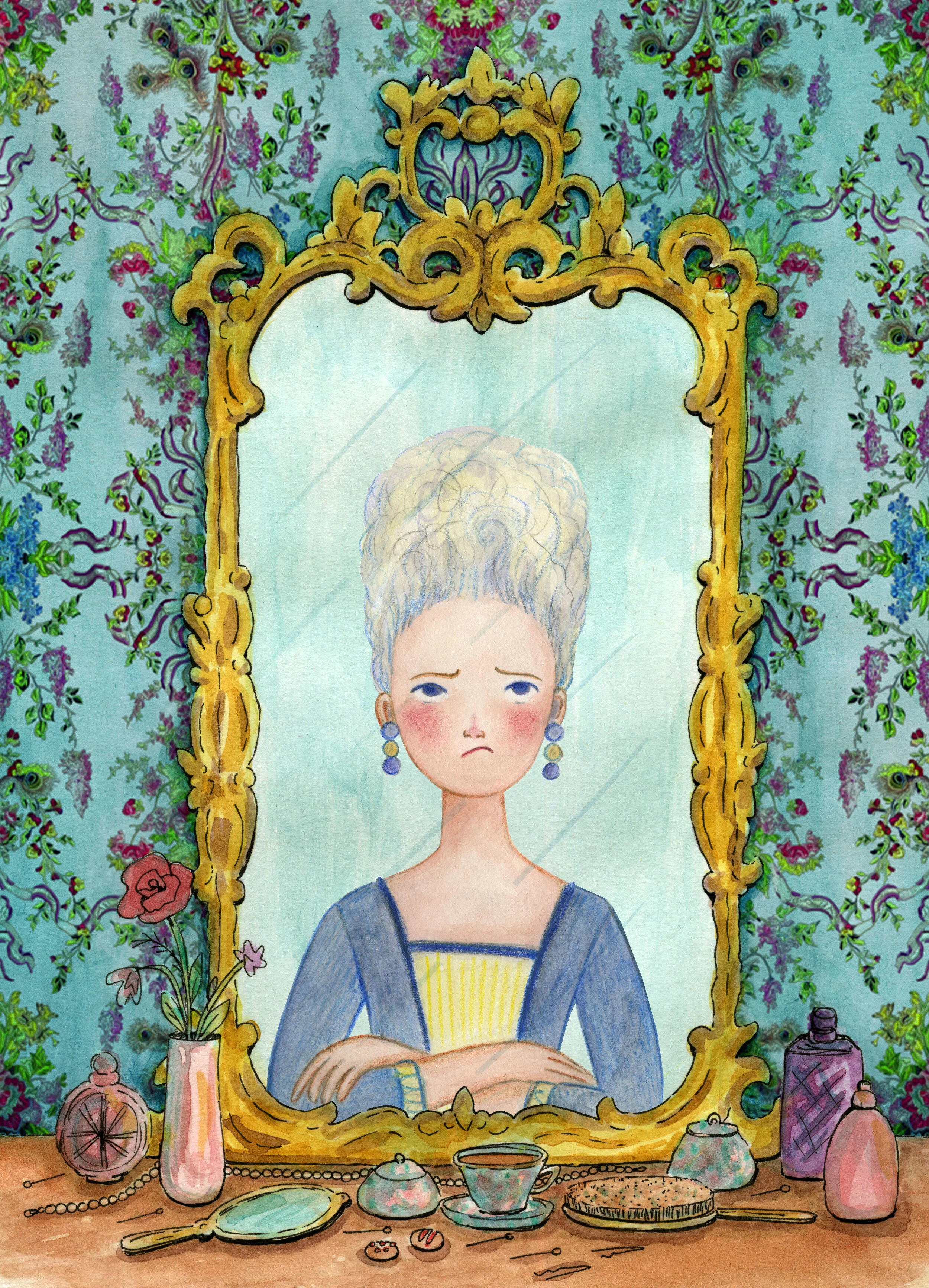 newer sad matrie in mirror.jpg